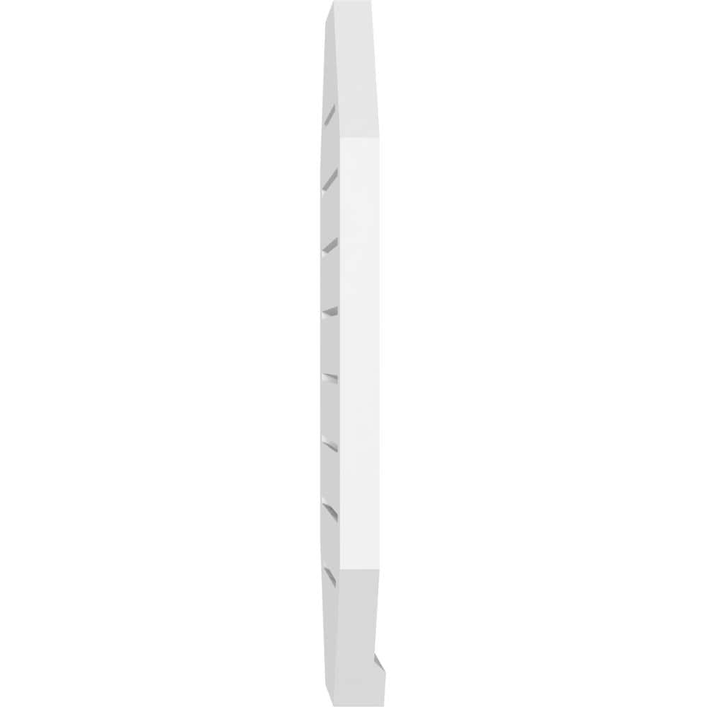 Ekena Millwork GVPOV26X4003SF Gable-Vents - View #3