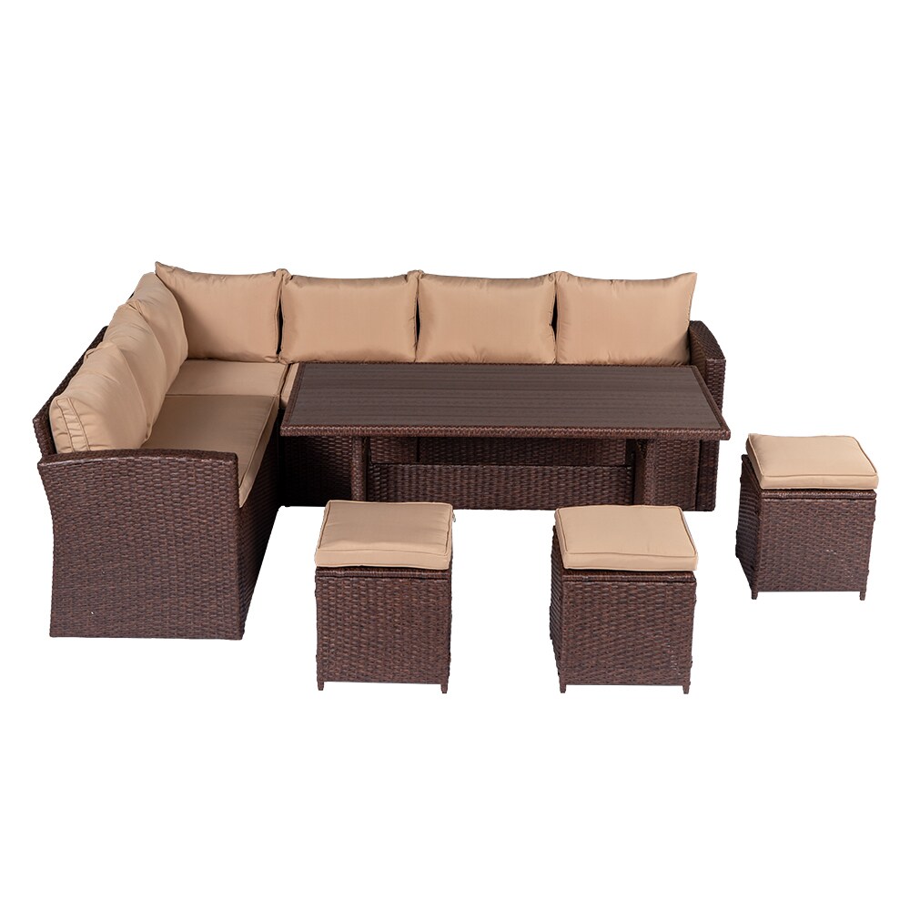 Winado LO1G56000620+621+622 Patio-Dining-Sets - View #7