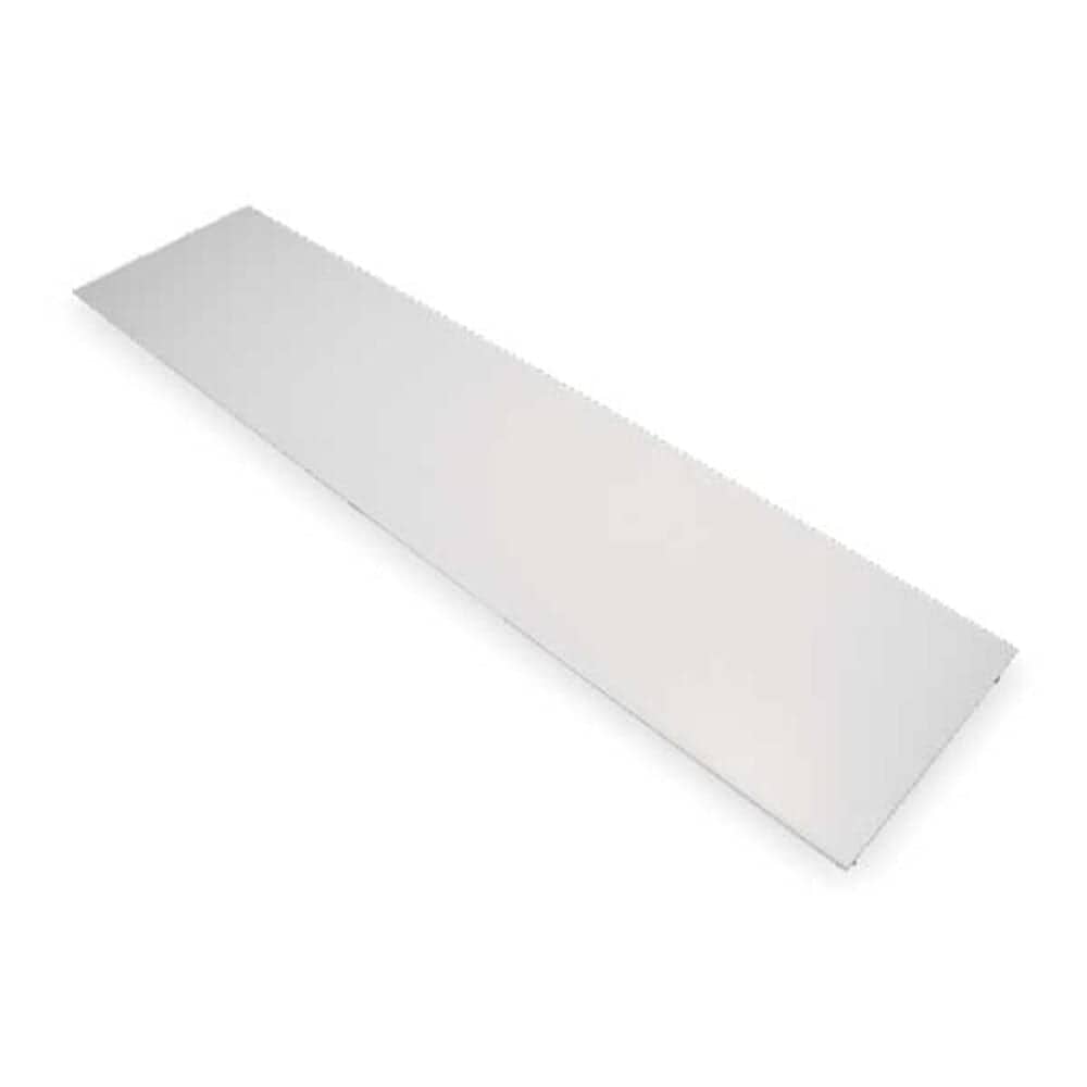 Legrand  Raceway Cover 6000 Series 4 3/4 in W 3/8 in H 60 in L Gray G6000C