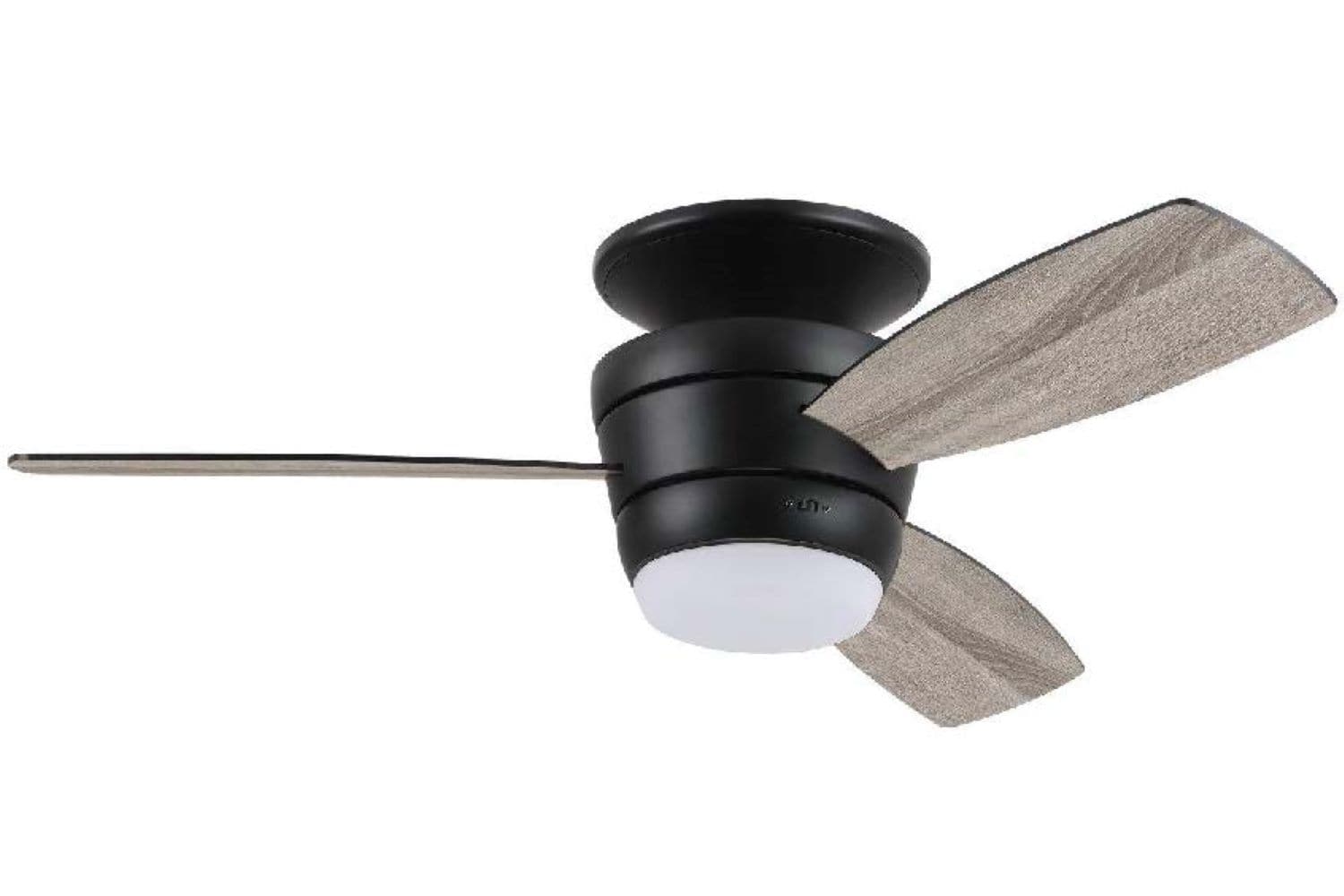 harbor breeze ceiling fan led light flickering