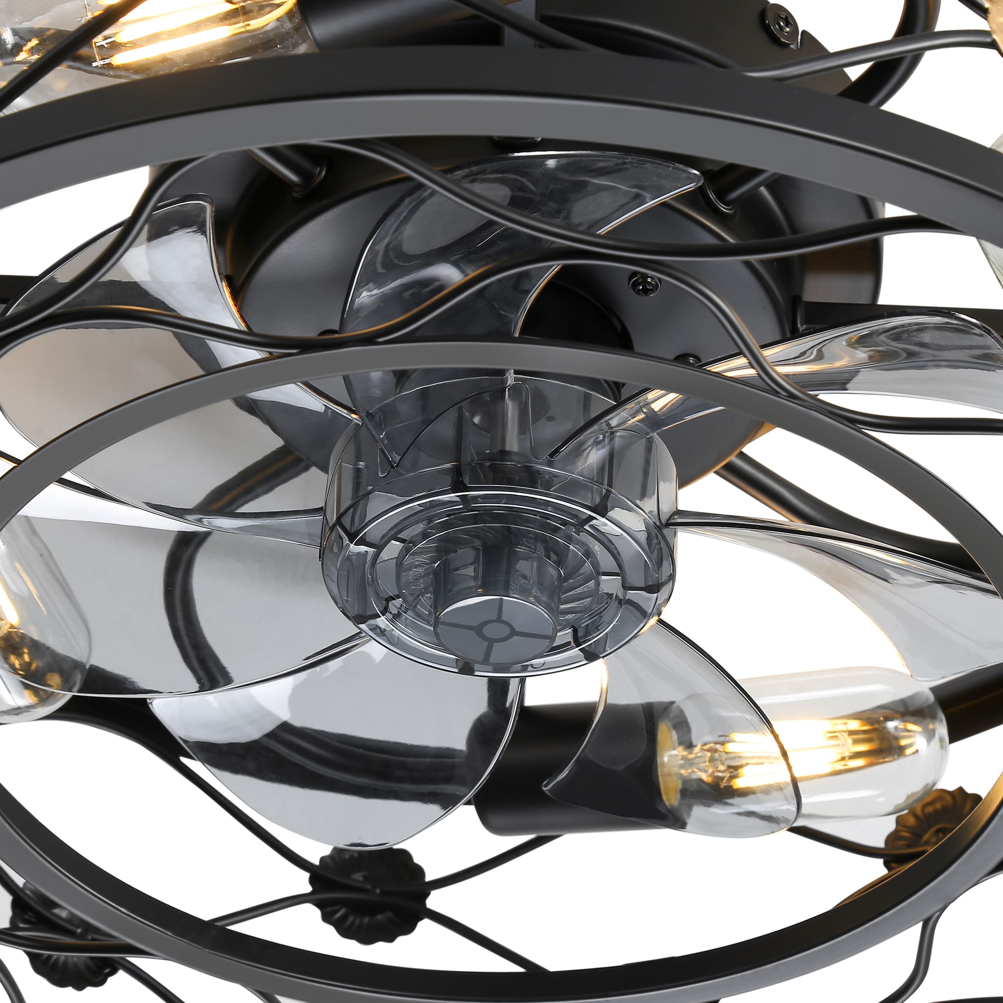 Breezary 32013-BK Ceiling-Fans - View #11