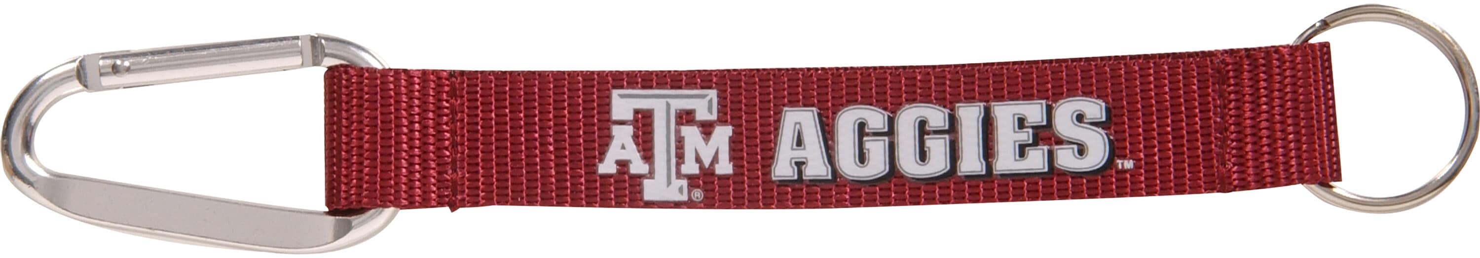 Hillman 712414 Texas AM Aggies Sports Team Colors Keychain