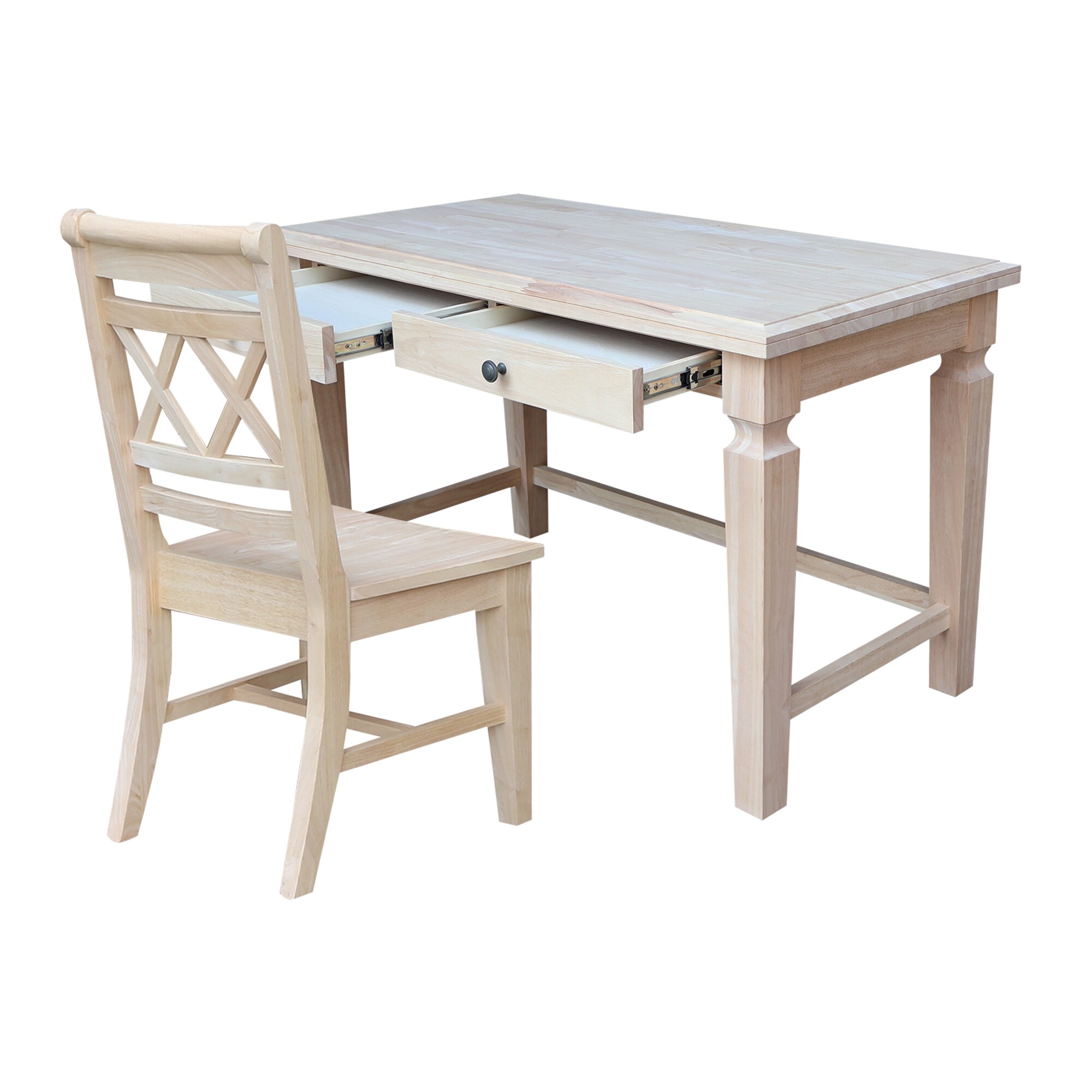 International Concepts KOF-72-C47-1 desks - View #2