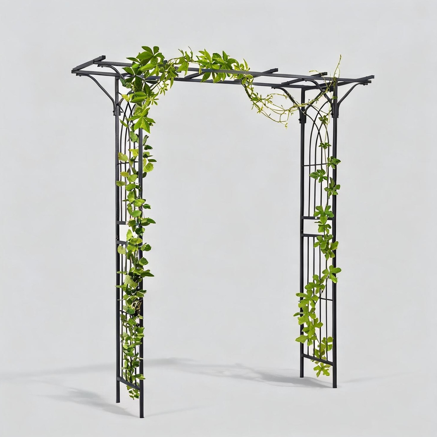 sunjurt Outdoor Weddings Garden Arches combining 82 ft Storage and Metal Frame for Outdoor Space