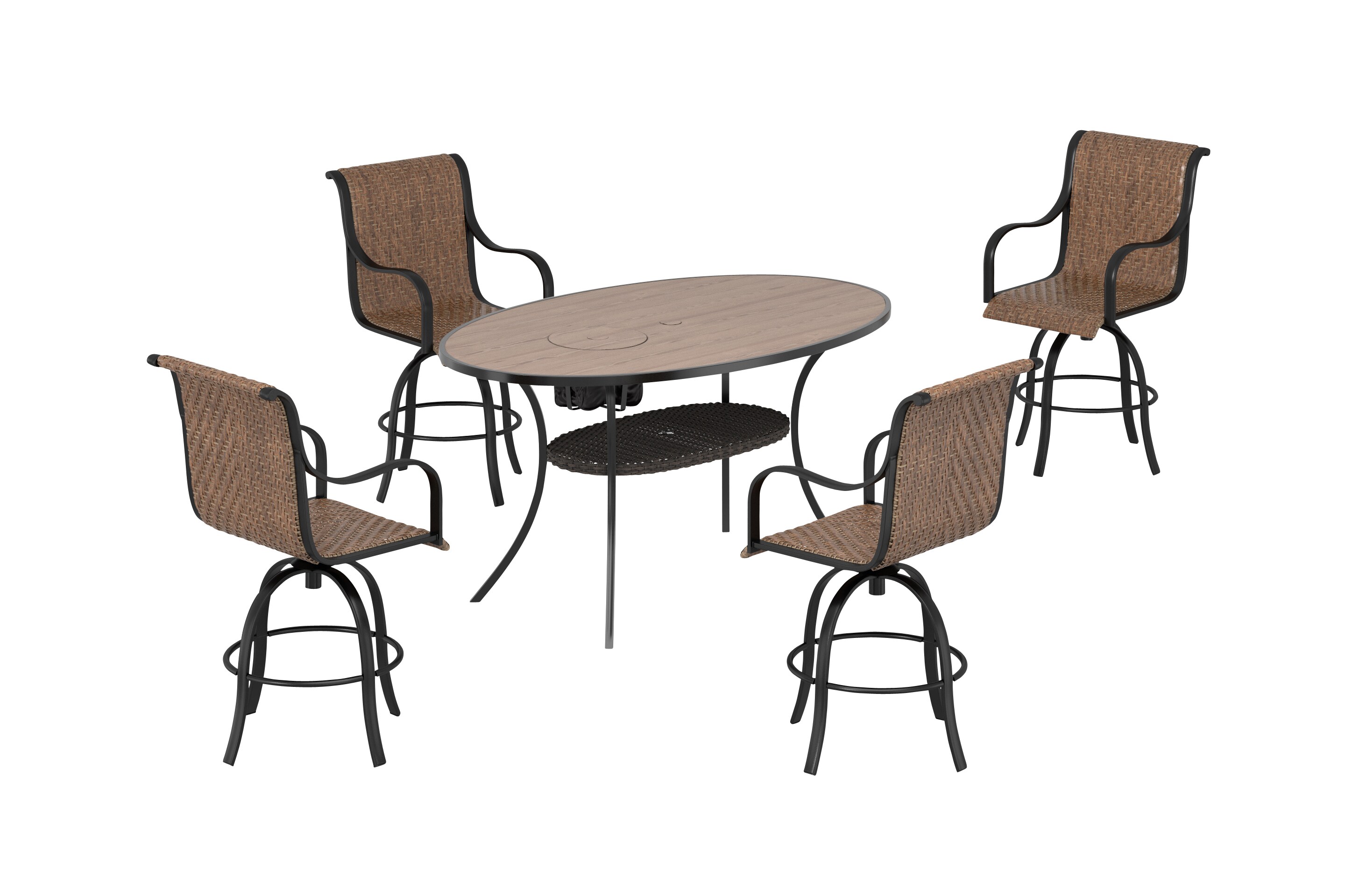 allen + roth LG-21008-T Patio-Tables - View #8