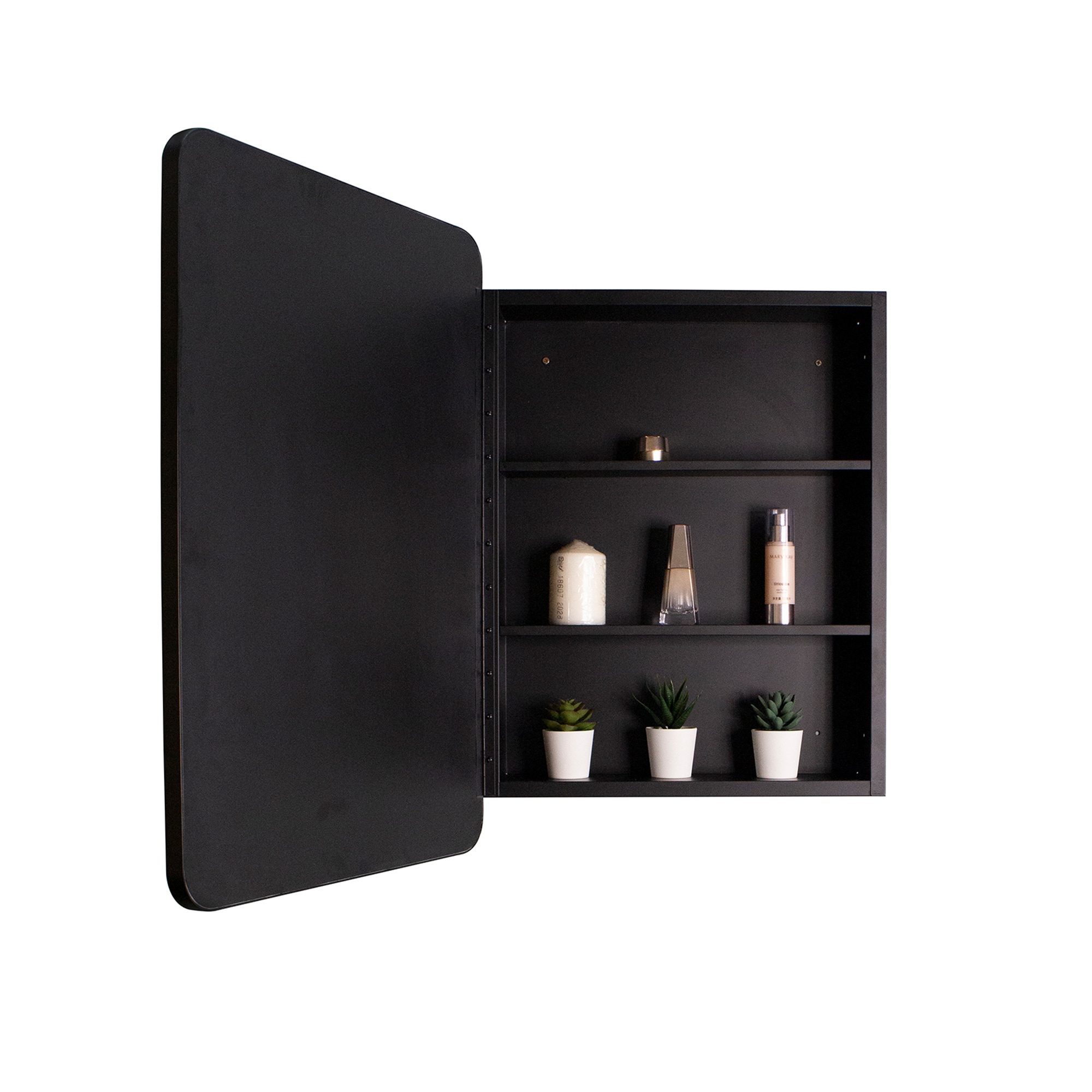 Forclover ASM-JG2028B Bathroom-Medicine-Cabinets - View #5