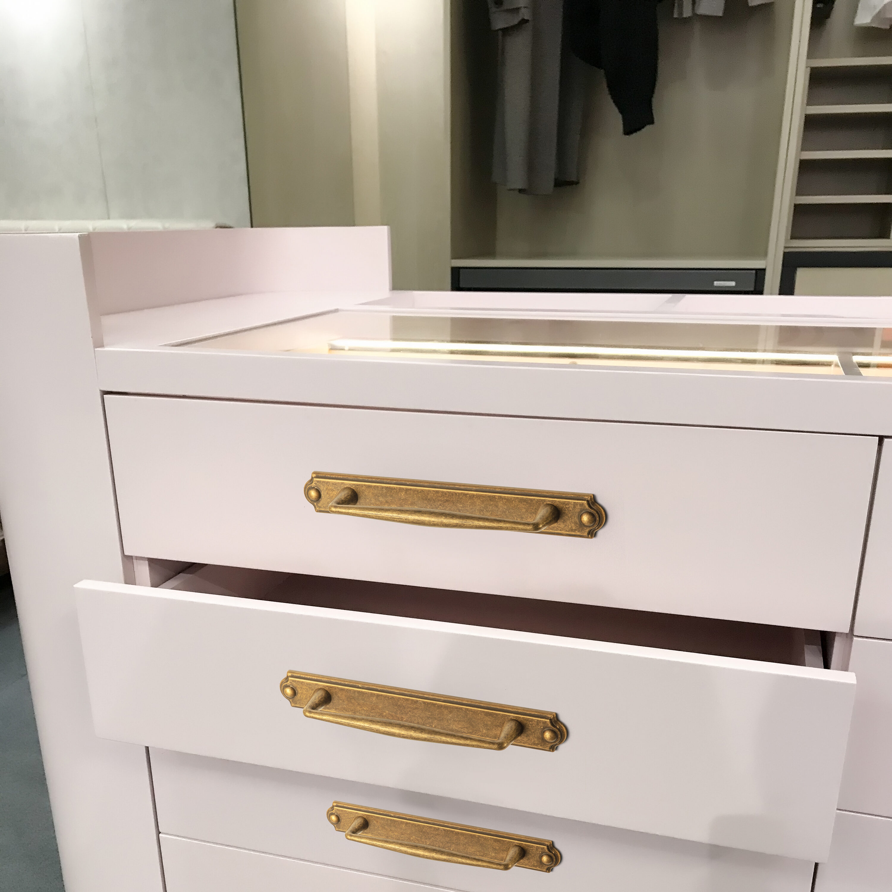 Miaokesen 6180GT-C-128-2 Cabinet-Pulls - Thumbnail View #4