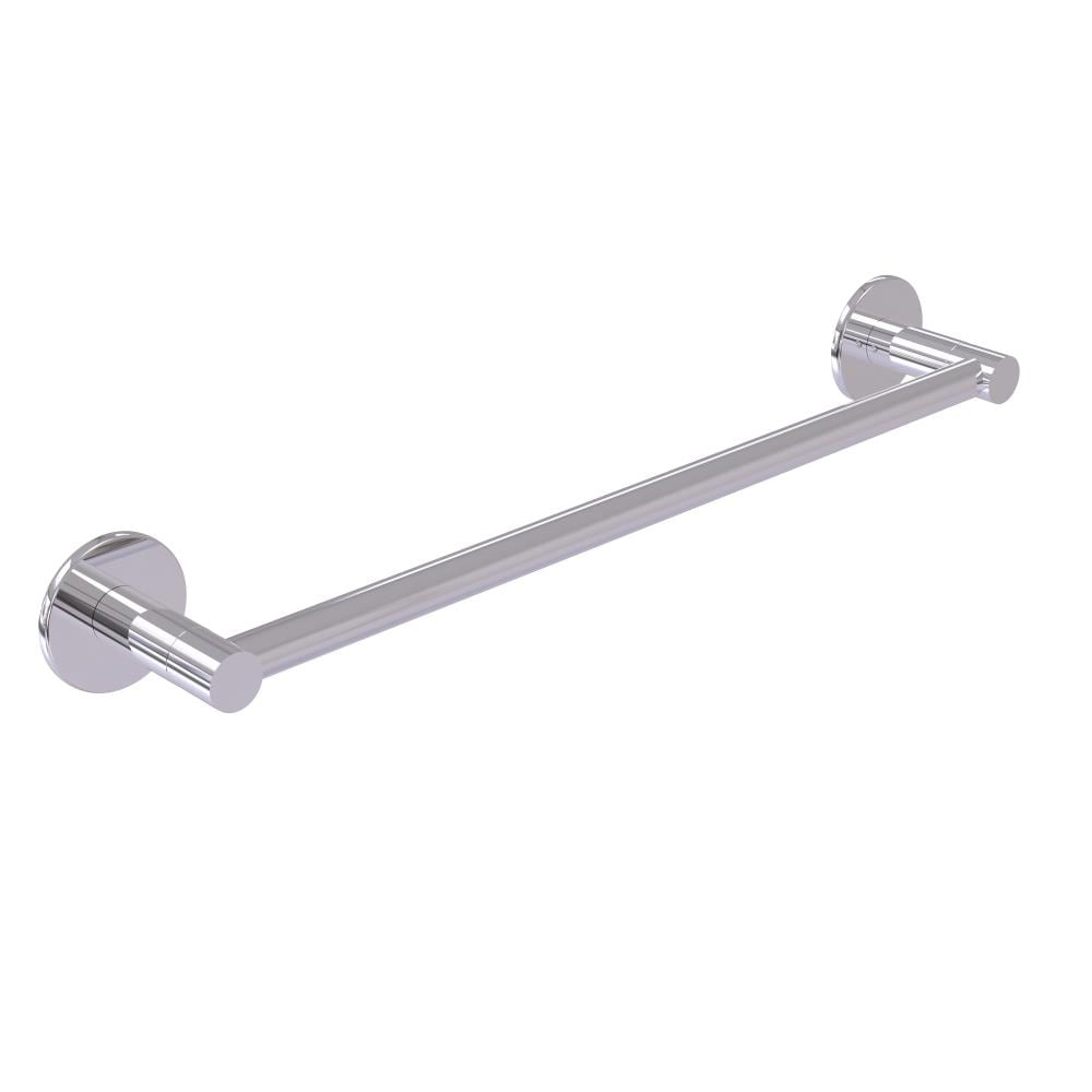 Allied Brass FR-41/36-PC Fresno 36-in Polished chrome Wall mount Single Towel Bar