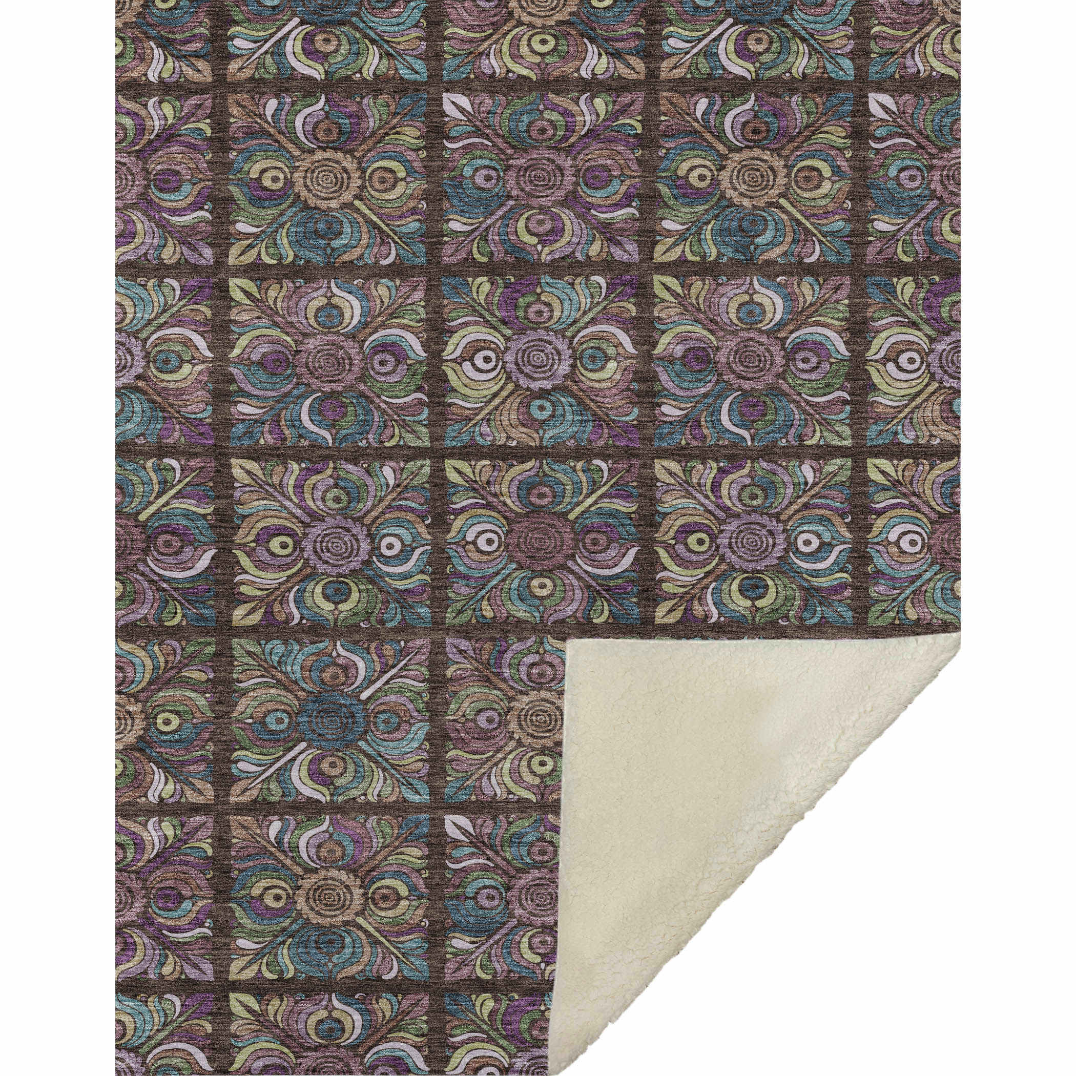 Addison Rugs ASB852 Blankets-And-Throws - View #2