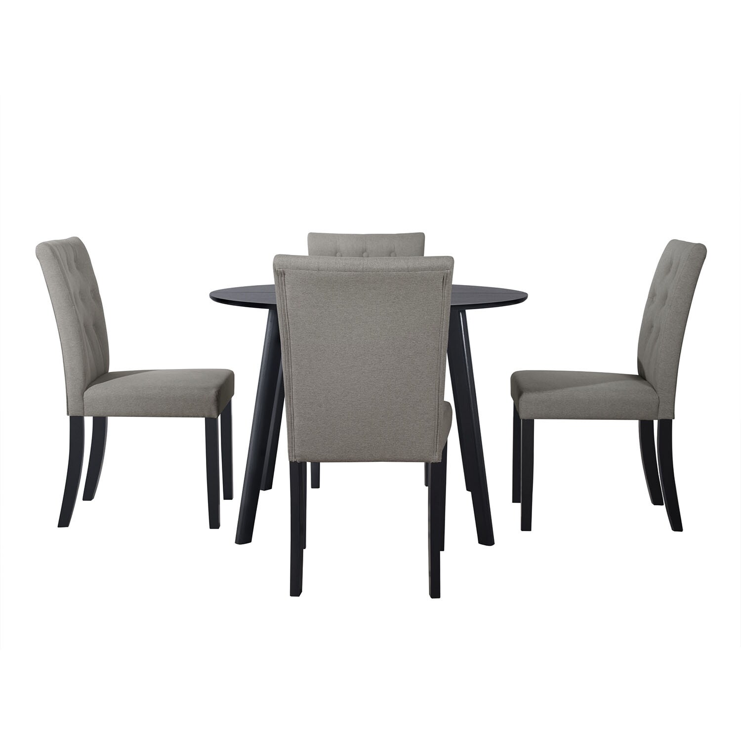 CasePiece C3085US-GY-LN-BK-C3 Dining-Sets - View #4