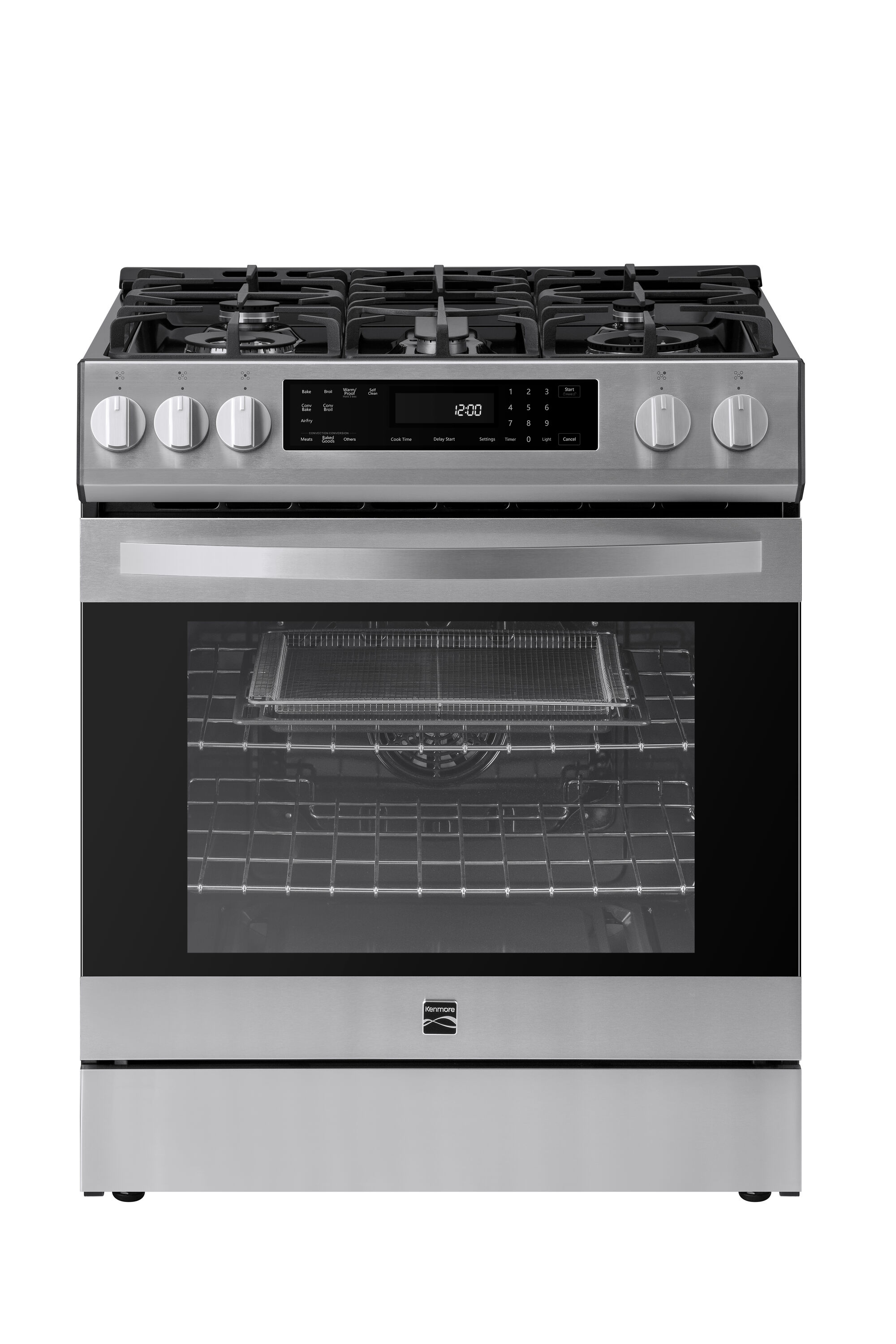 Kenmore 2276843 Freestanding-Gas-Ranges - View #11