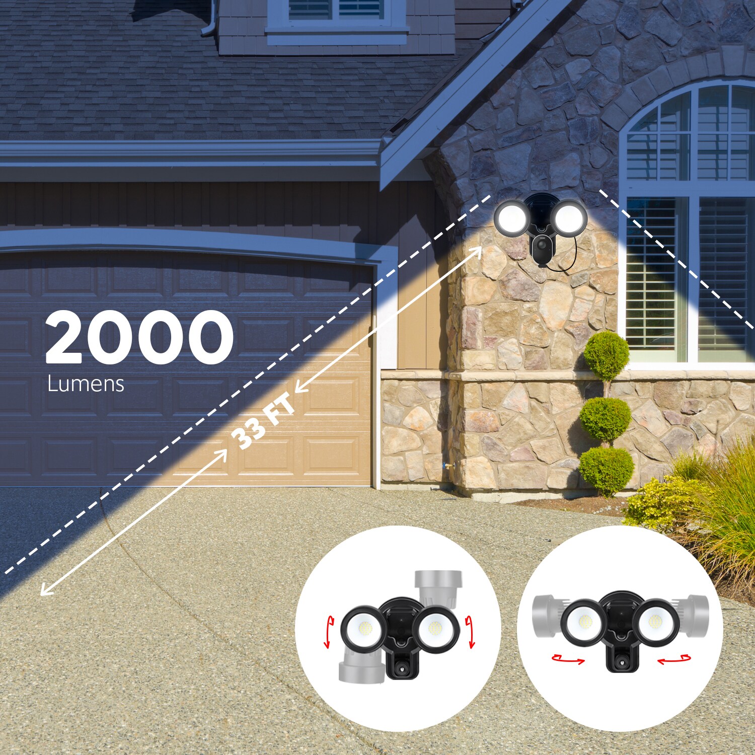 Wasserstein 4895230304754 Security-Camera-Mounts - View #8