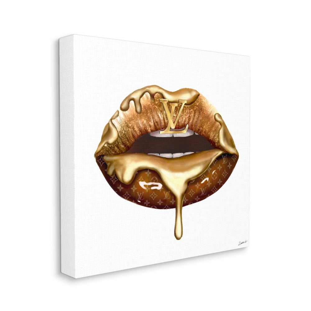Stupell Industries AB-662-CN-17X17 Ziwei Li 17-in H x 17-in W Figurative Print on Canvas