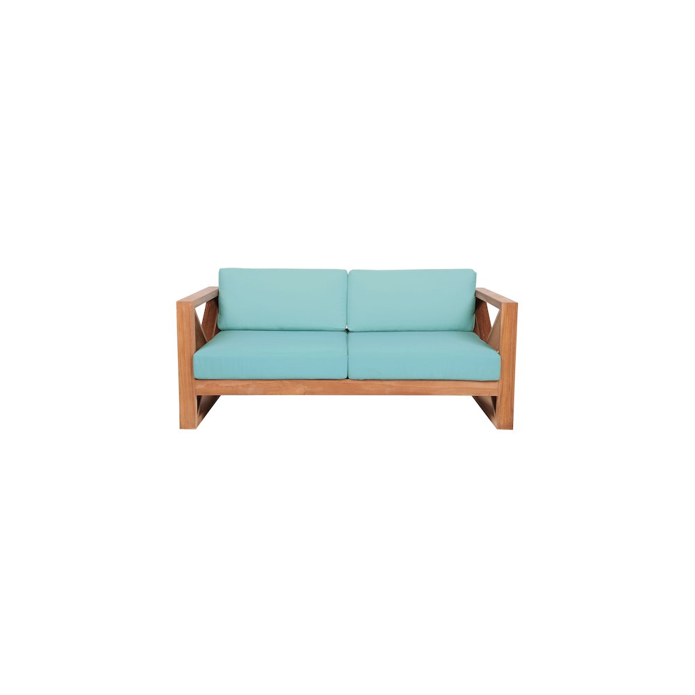 Meridian 352SEABLUE-L Patio-Sofas-Daybeds - View #4