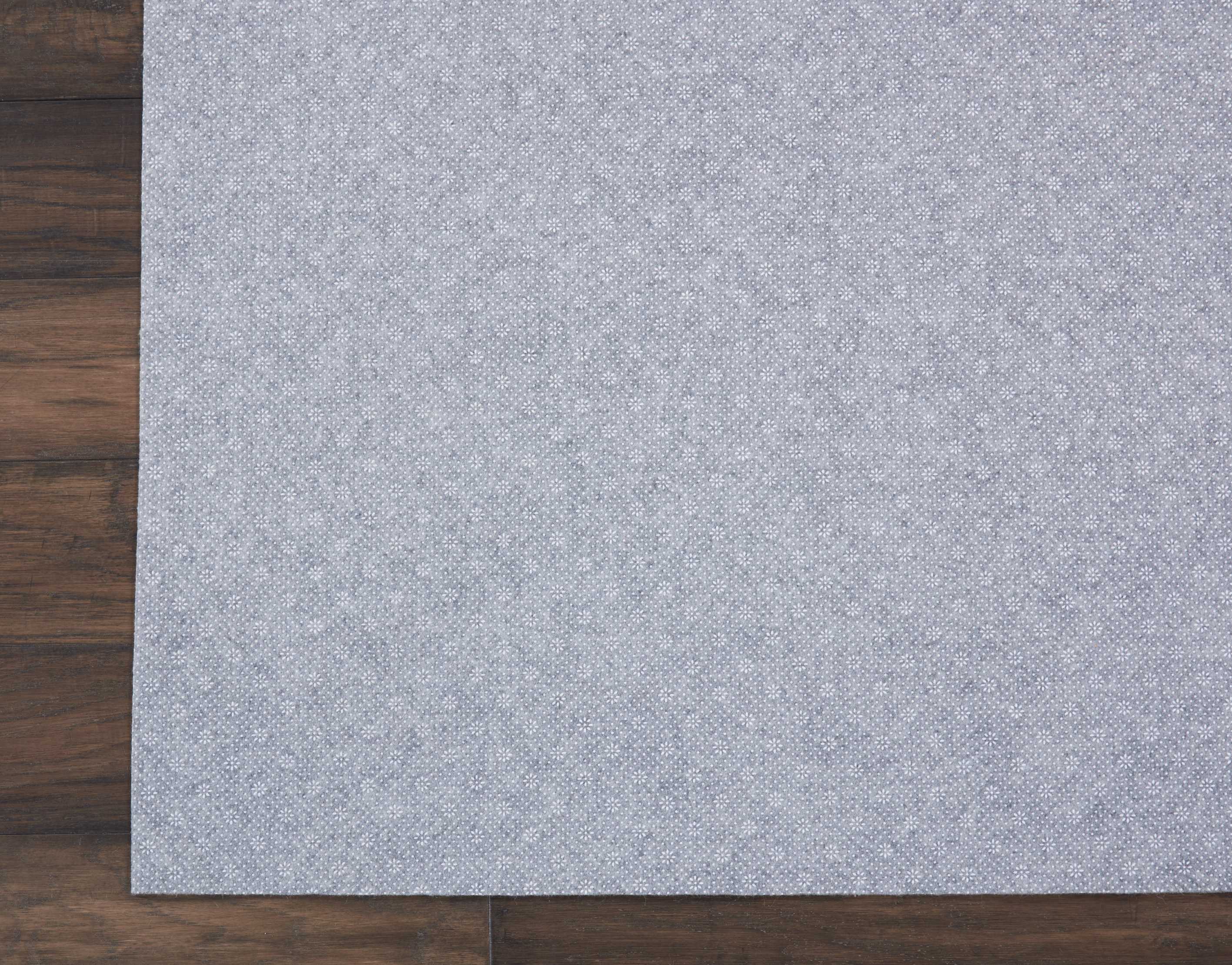 Nourison Rug-Loc Rug Pad - Grey - 7'6 x 10'8