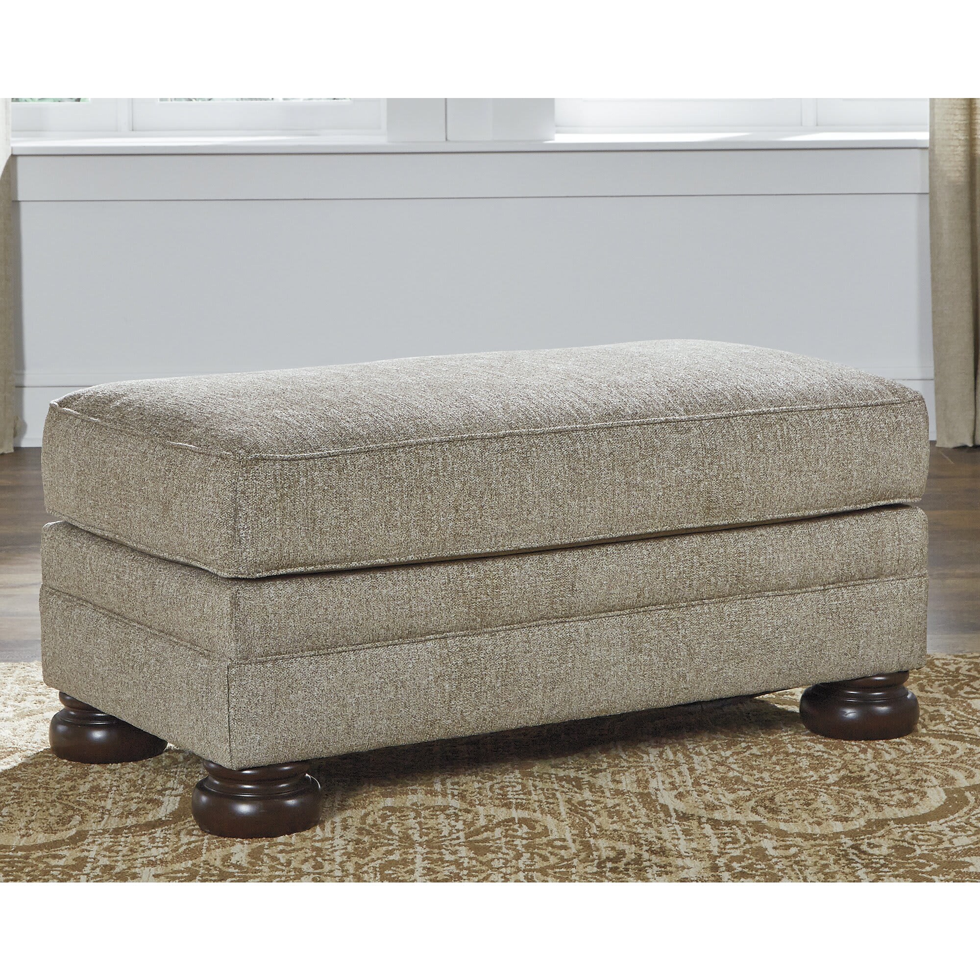 Signature Design by Ashley 2960314 Indoor-Ottomans - View #2
