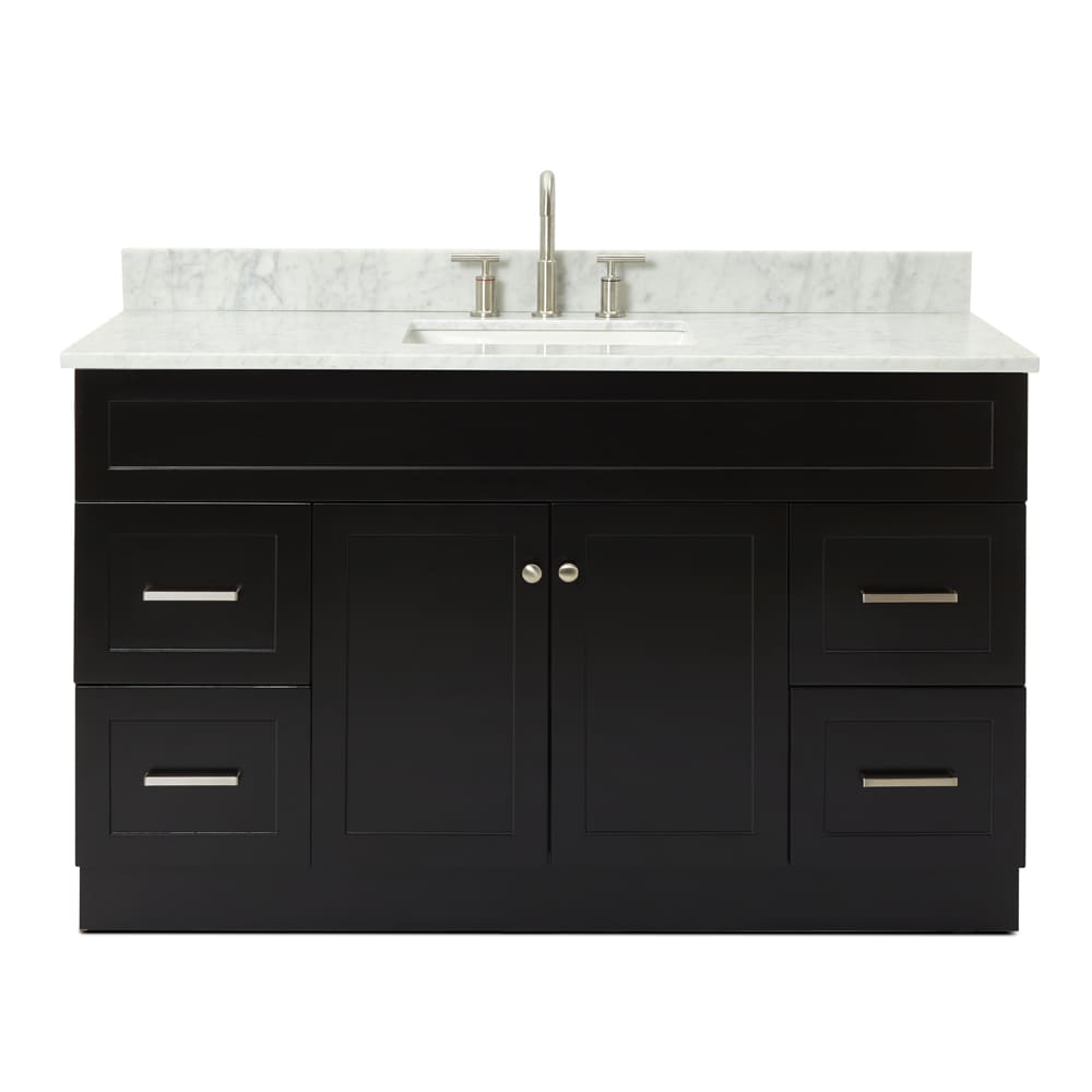 ARIEL F055SCW2RVOBLK Bath-Vanity-Combo - View #2