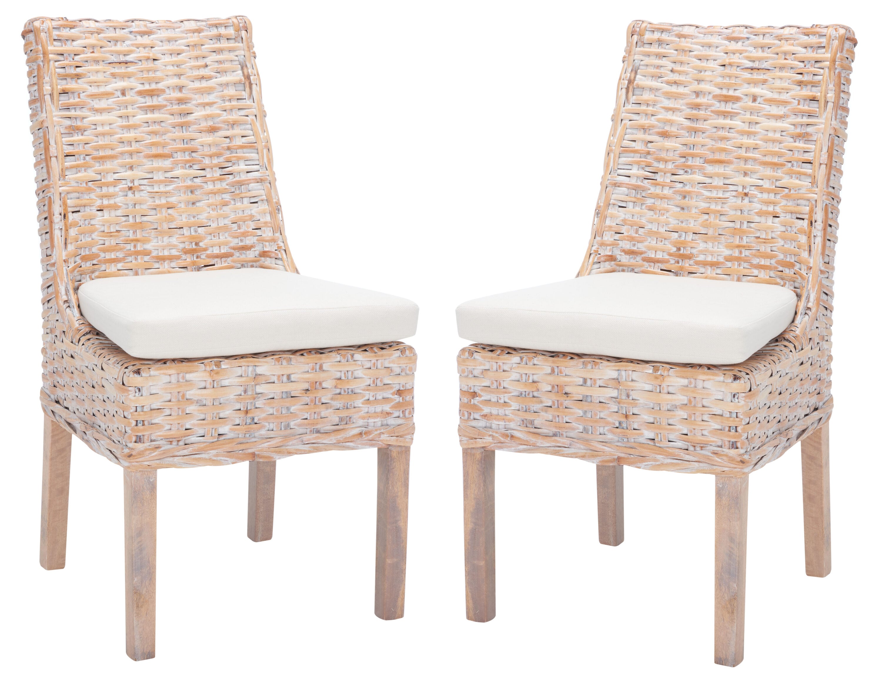 Safavieh FOX6540A-SET2 Dining-Chairs - View #12