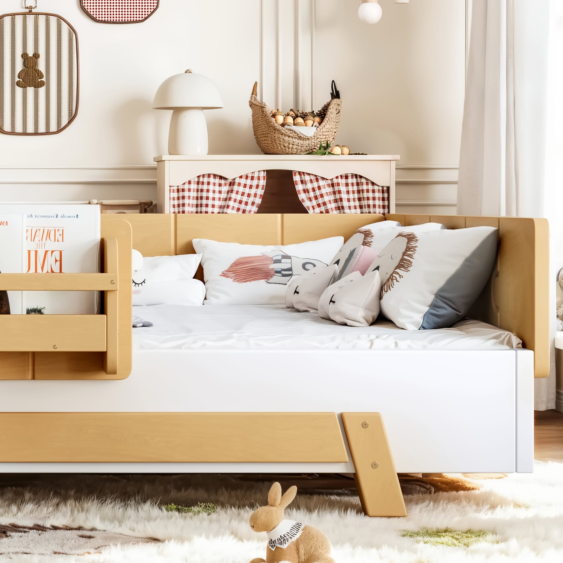 SINOFURN SYG8300109BK beds - View #4