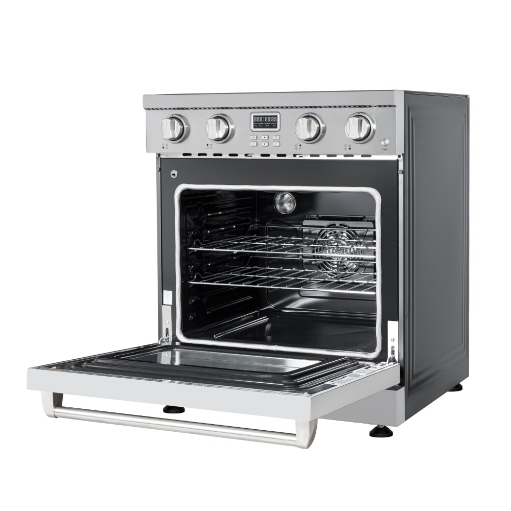 KoolMore LOW-KM-EPR-30AP-SS Freestanding-Electric-Ranges - View #10