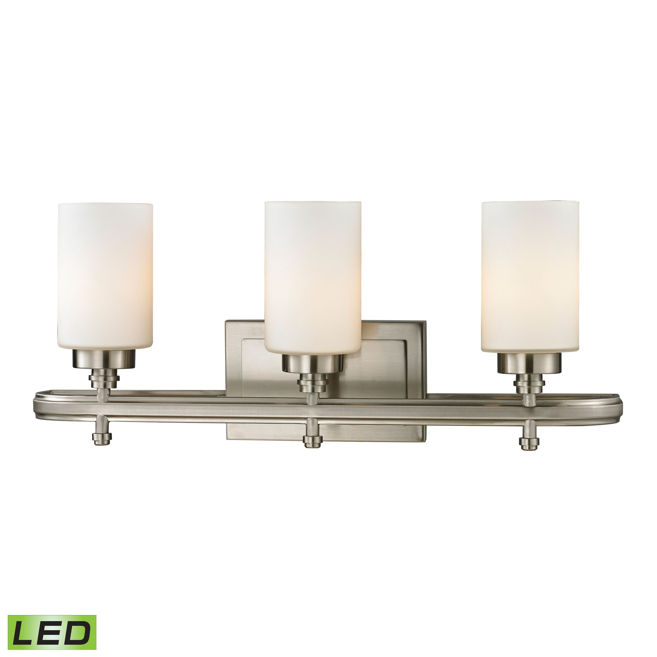 Westmore by ELK Lighting BBLED326611 BALFOUR 3-LIGHT LED VANITY LIGHT