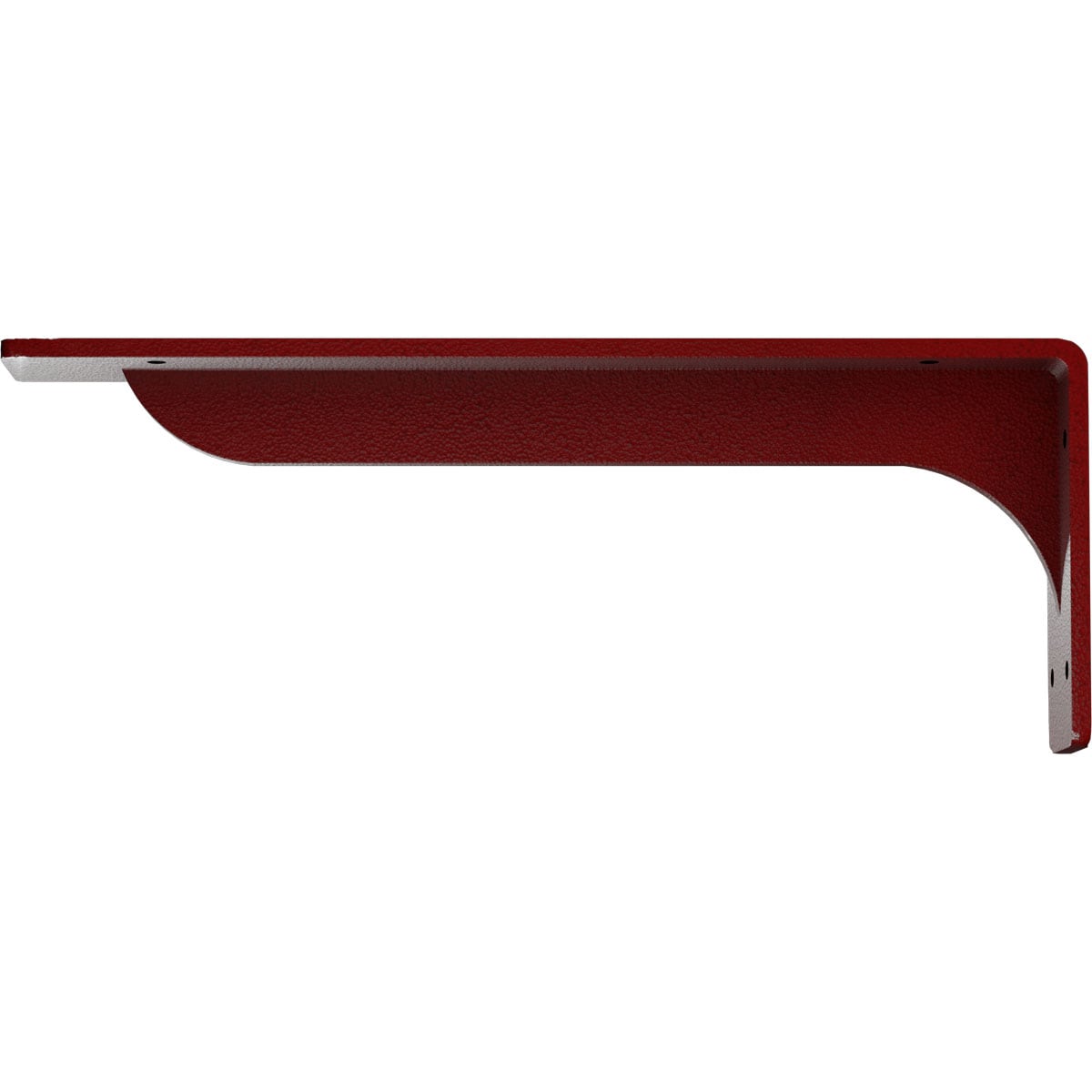 Ekena Millwork BKTM02X14X05EBHRE Mending-Plates-Brackets-Braces - View #4