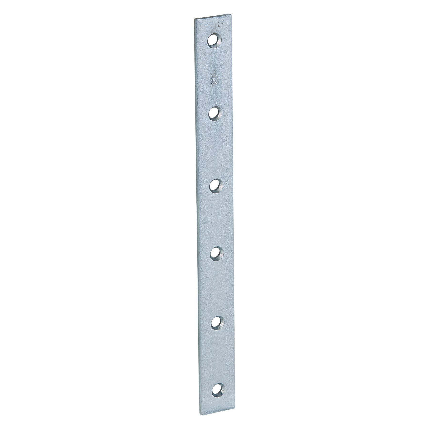 National Hardware 0.19-in x 1.125-in x 12-in Zinc-plated Steel Corner ...