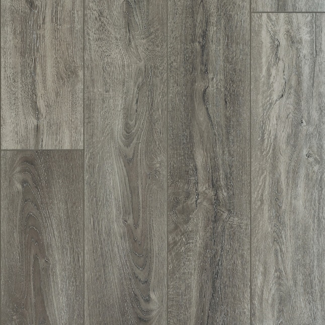 Shaw Parallax HD Plus Sociable 7-in Wide x 8-mm Thick Waterproof Luxury Vinyl Plank Flooring (18.91-sq ft) Shaw Parallax HD Plus Sociable 7-in Wide x 8-mm Thick Waterproof Luxury Vinyl Plank Flooring (18.91-sq ft)