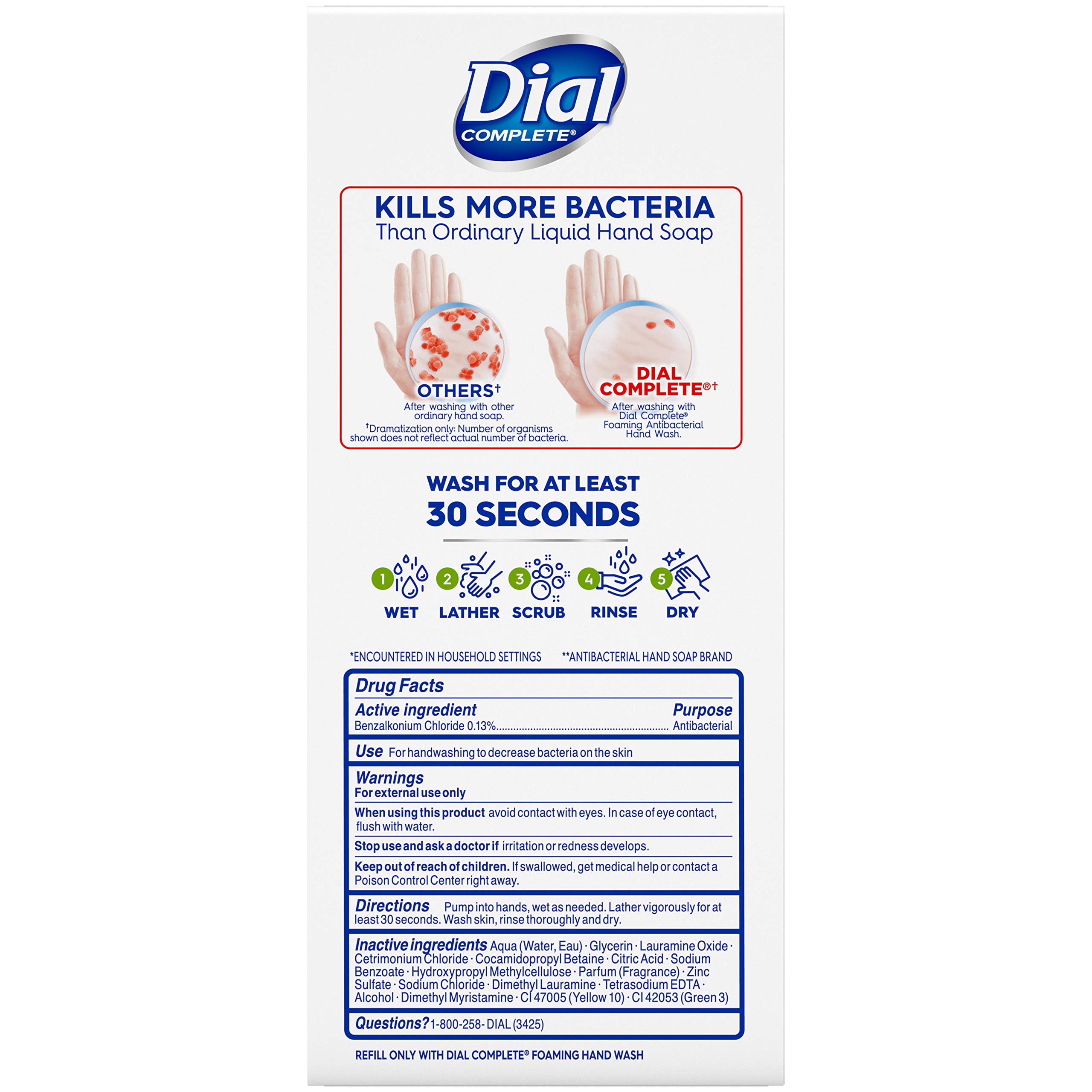 Dial ADC-024 Hand-Soap-And-Sanitizers - View #2