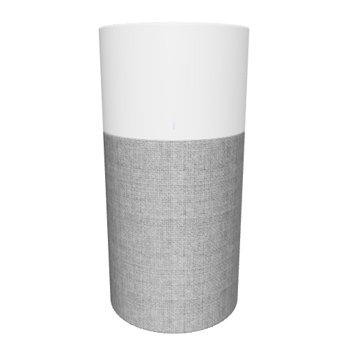 Three-dimensional representation of the product
