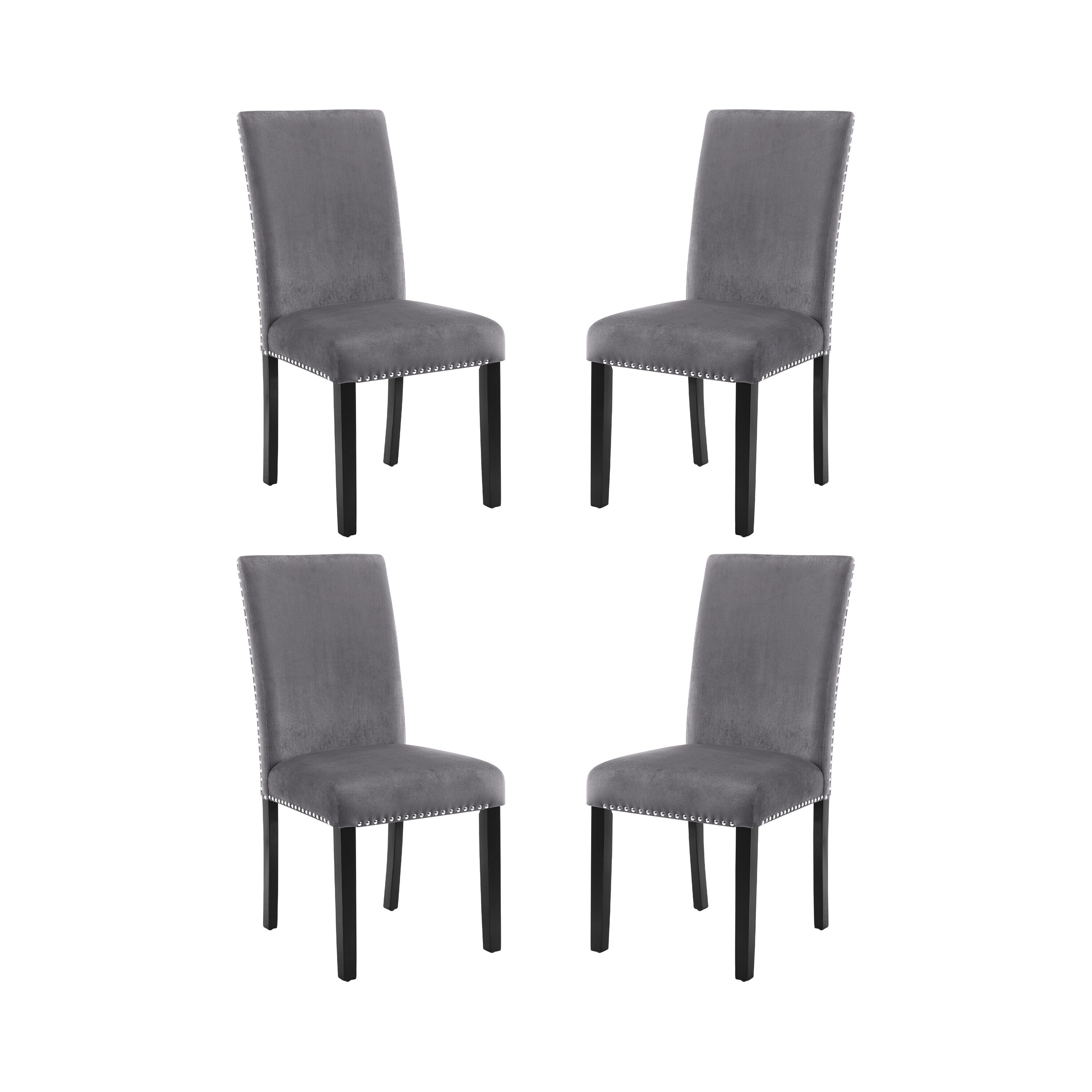 New Classic Furniture EC-S-40-D400-4CG2 Dining-Chairs - View #2