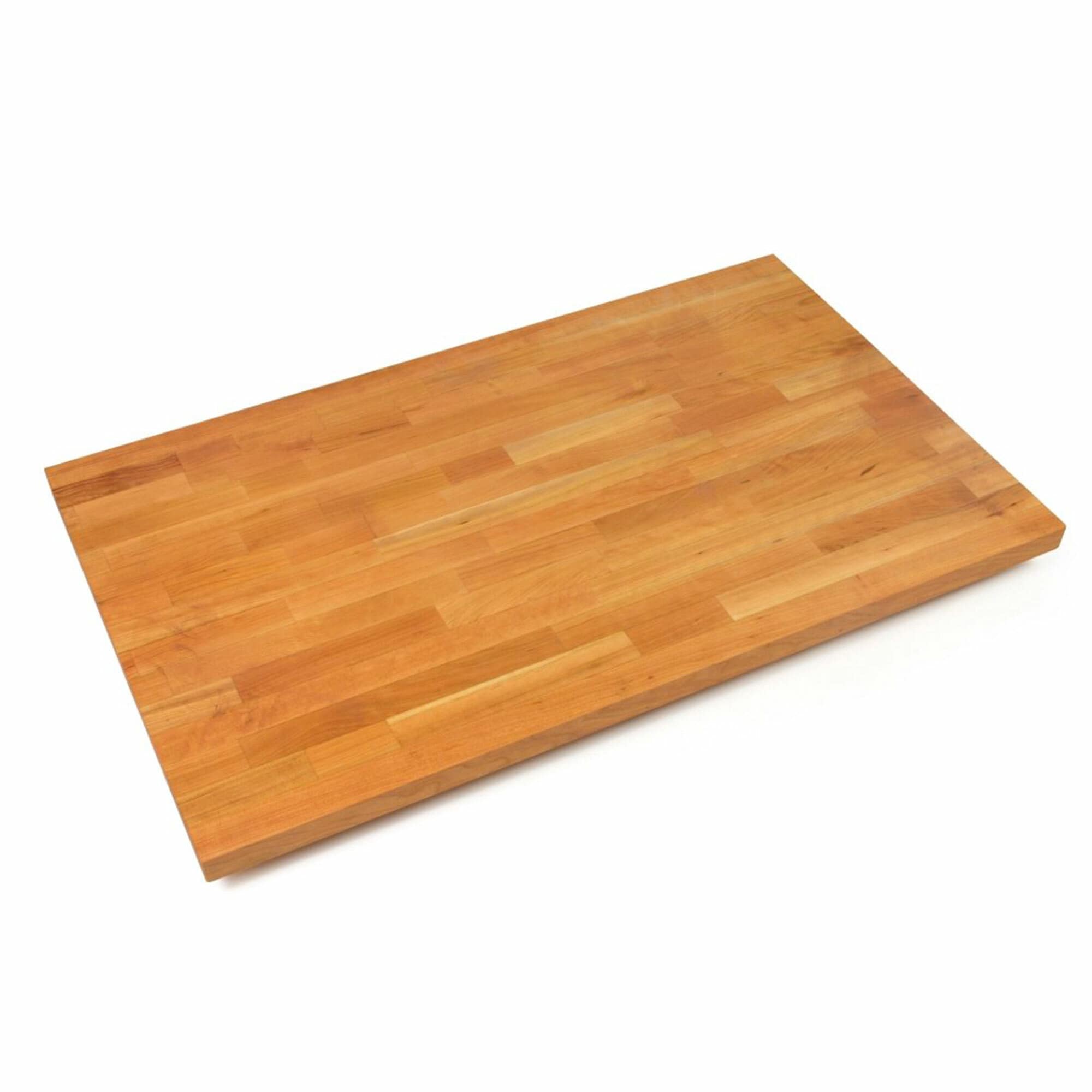 John Boos 301016 2-ft x 25-in x 1.5-in Cherry Wood Cherry Wood Butcher block Countertop
