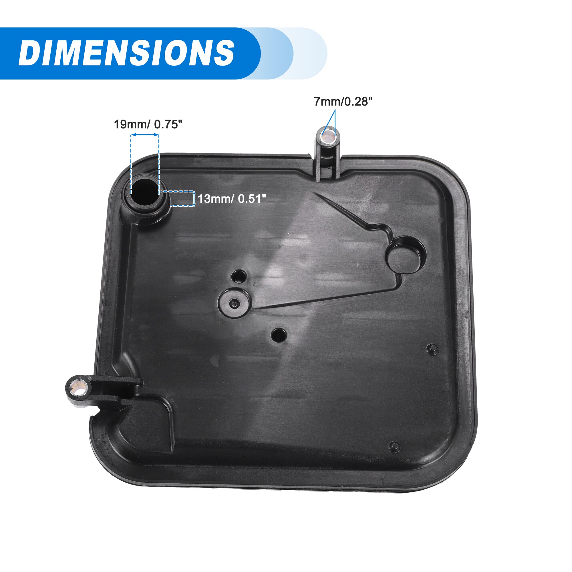 Unique Bargains S25112701UX4964 Ope-Oil-Filters - View #5