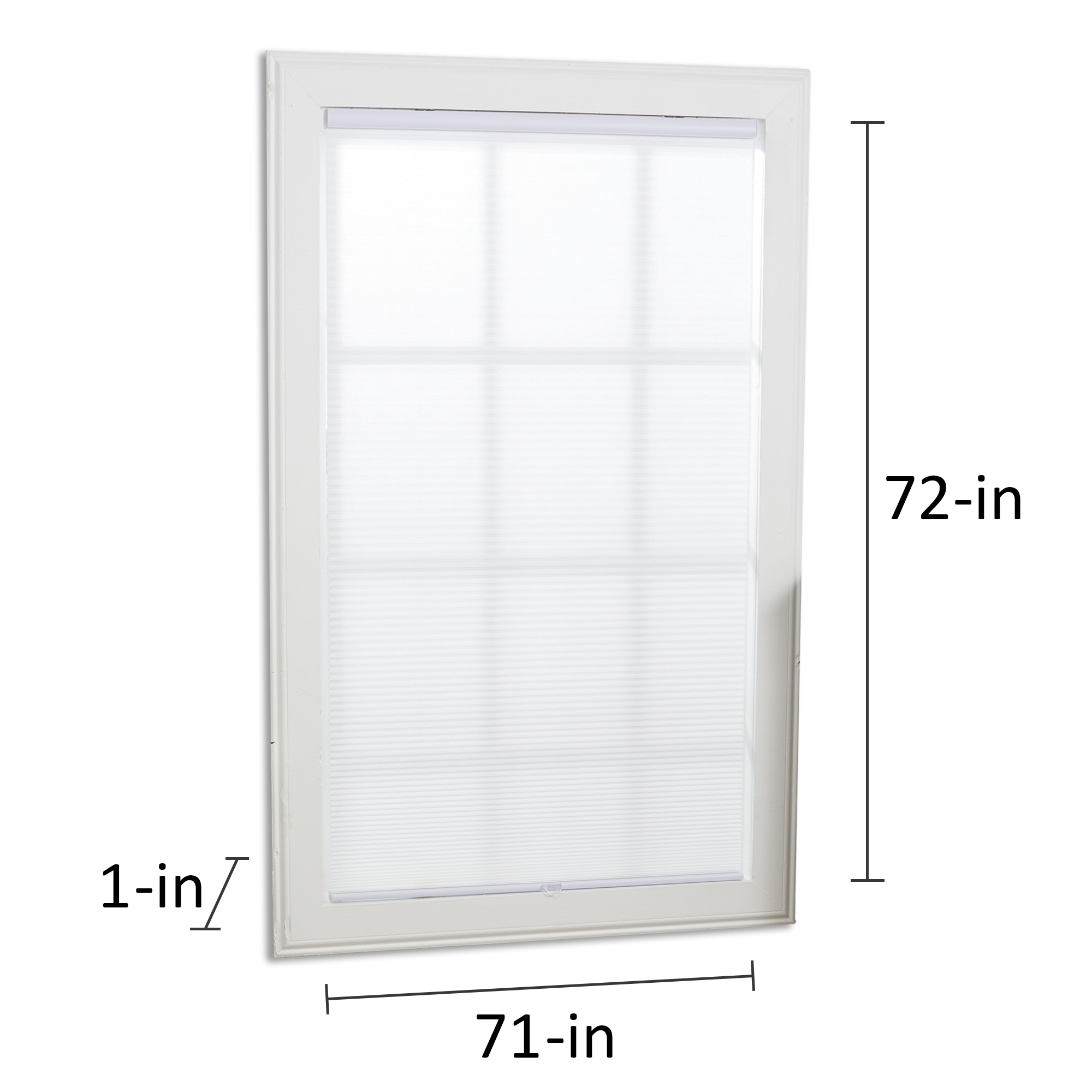 allen + roth CCLFWHITE710720 shades - View #10