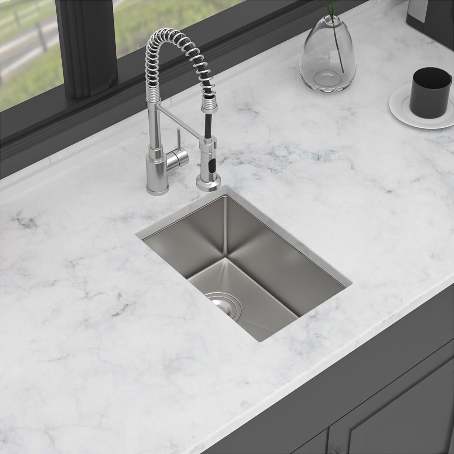 Naturefalls IVZ3M3ISC39Q Kitchen-Sinks - View #3