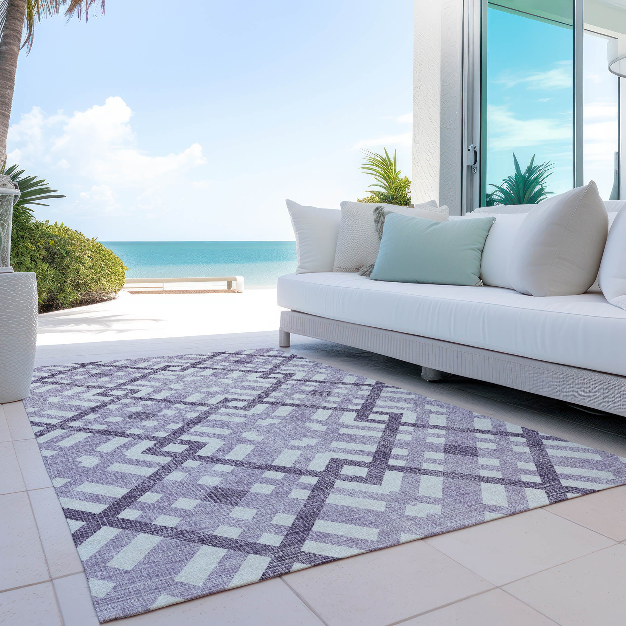 Addison Rugs ACN616PP5X8 rugs - View #9