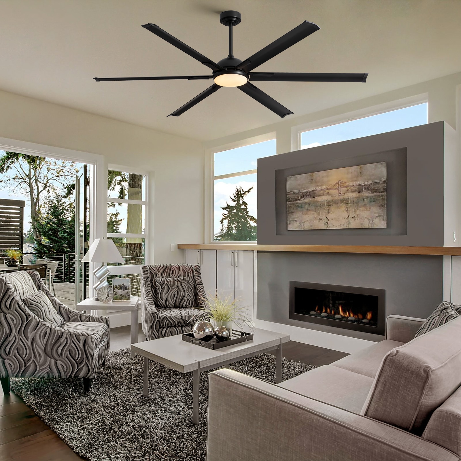 SILJOY FS-8880D-72-01 Ceiling-Fans - View #7