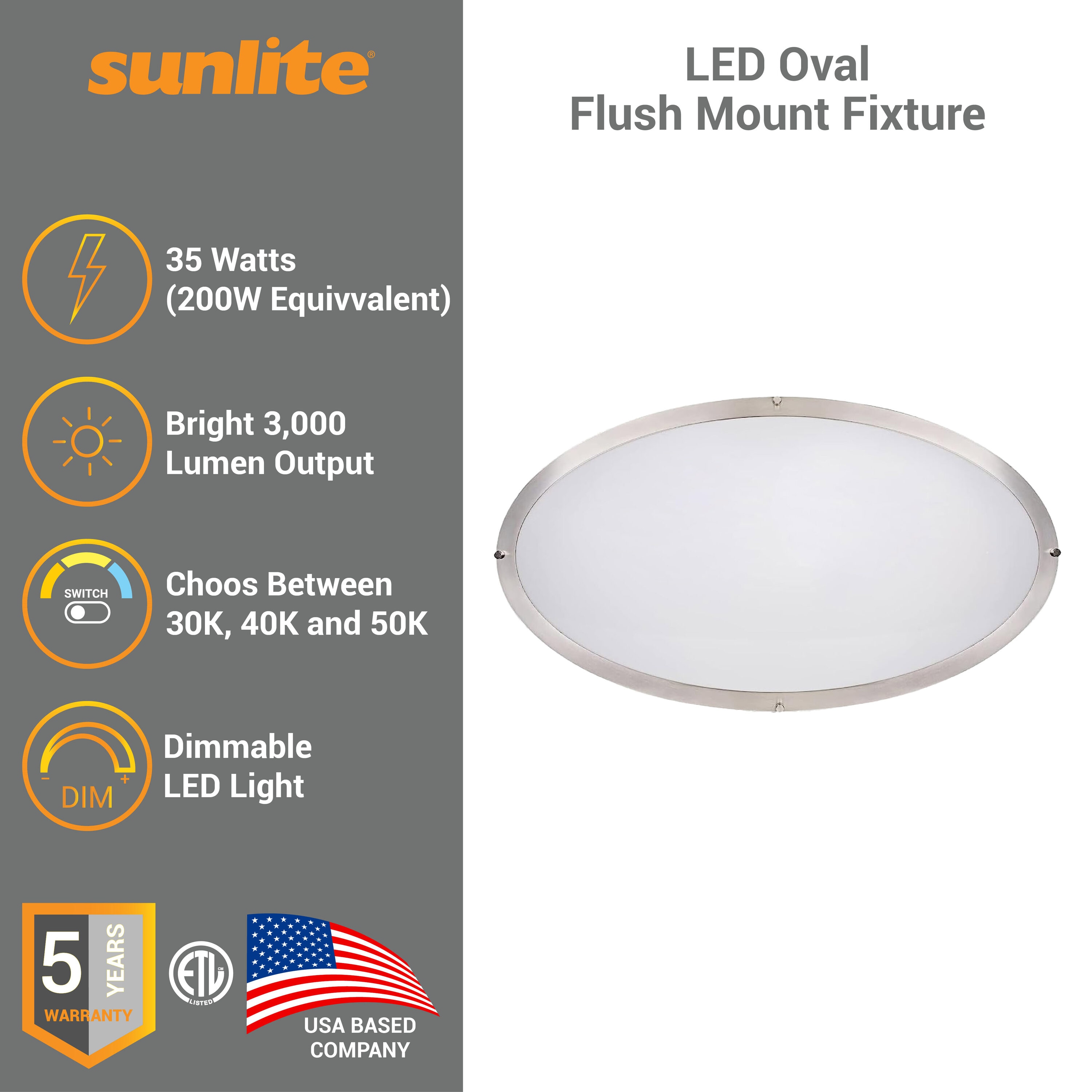 Sunlite LW07297 flushmounts - View #3