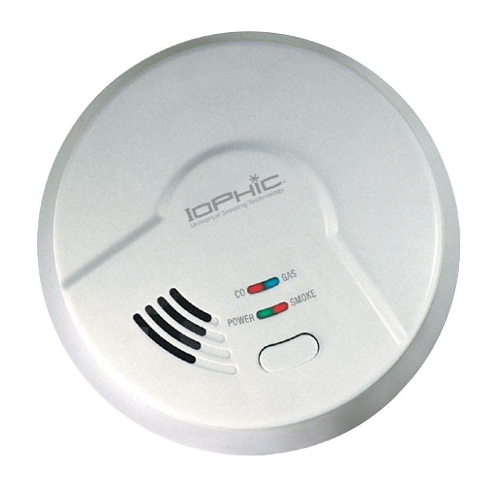 Universal Security Instruments 360436 Hardwired (with Battery Backup) Interconnected