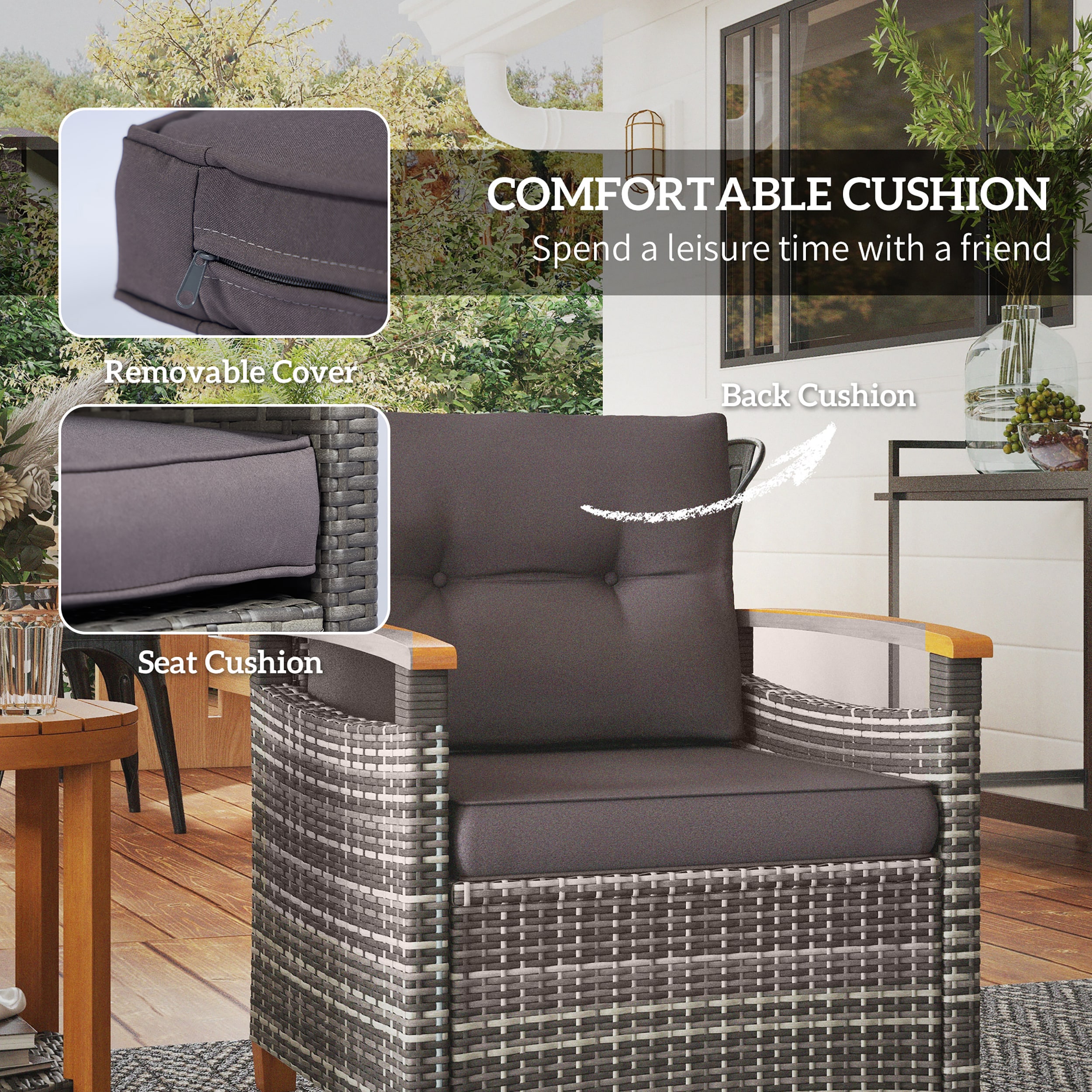 Moda Furnishings MDW2225P217672 Patio-Conversation-Sets - View #6