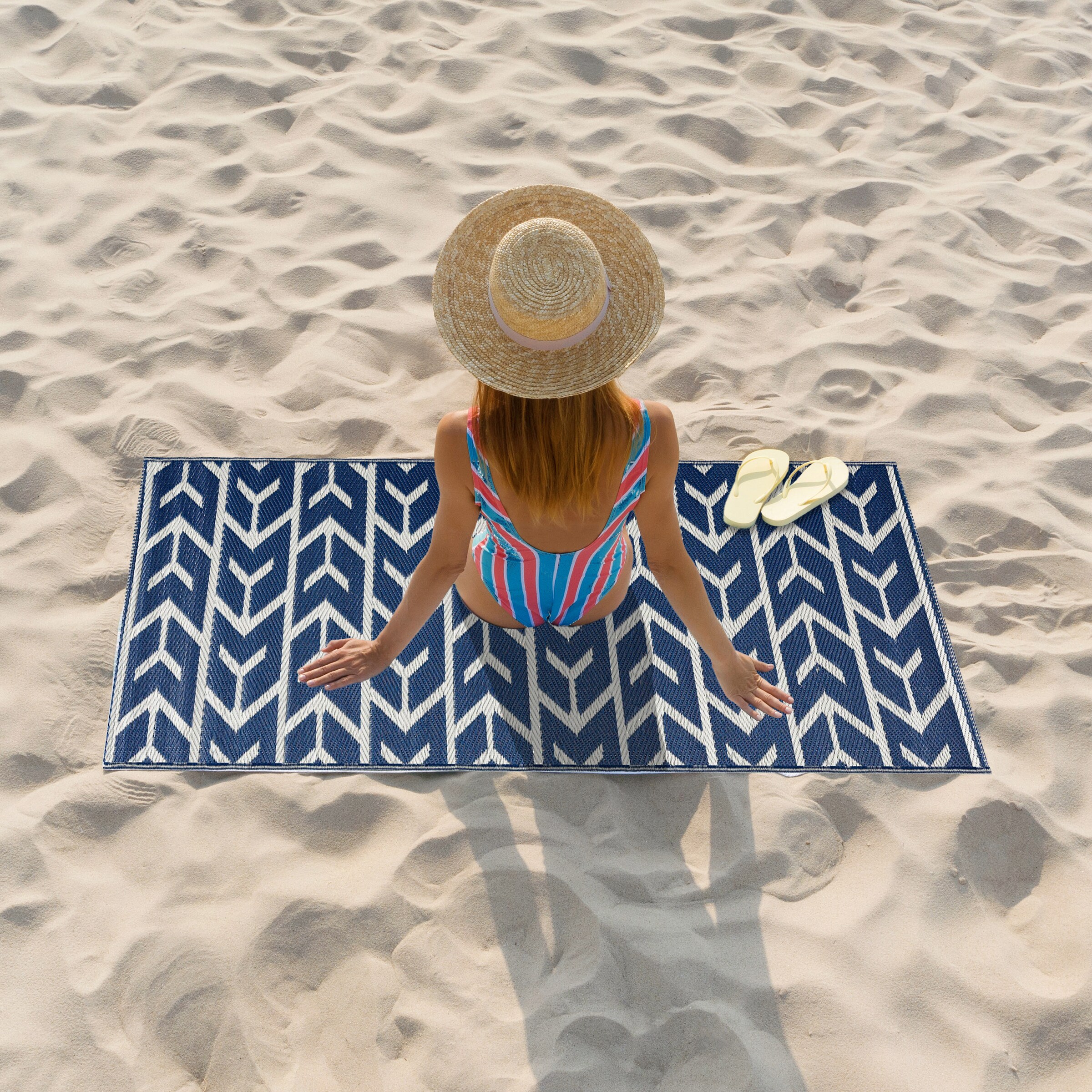 Playa Rug PLY-R-AMS-NC-2X6 rugs - View #4
