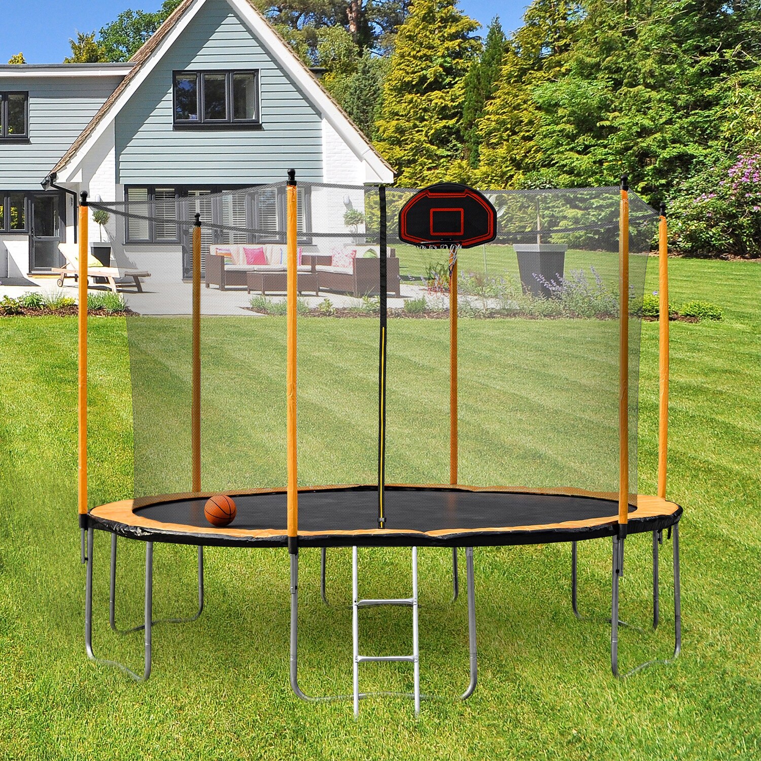 Maincraft D01-TP035 trampolines - View #5