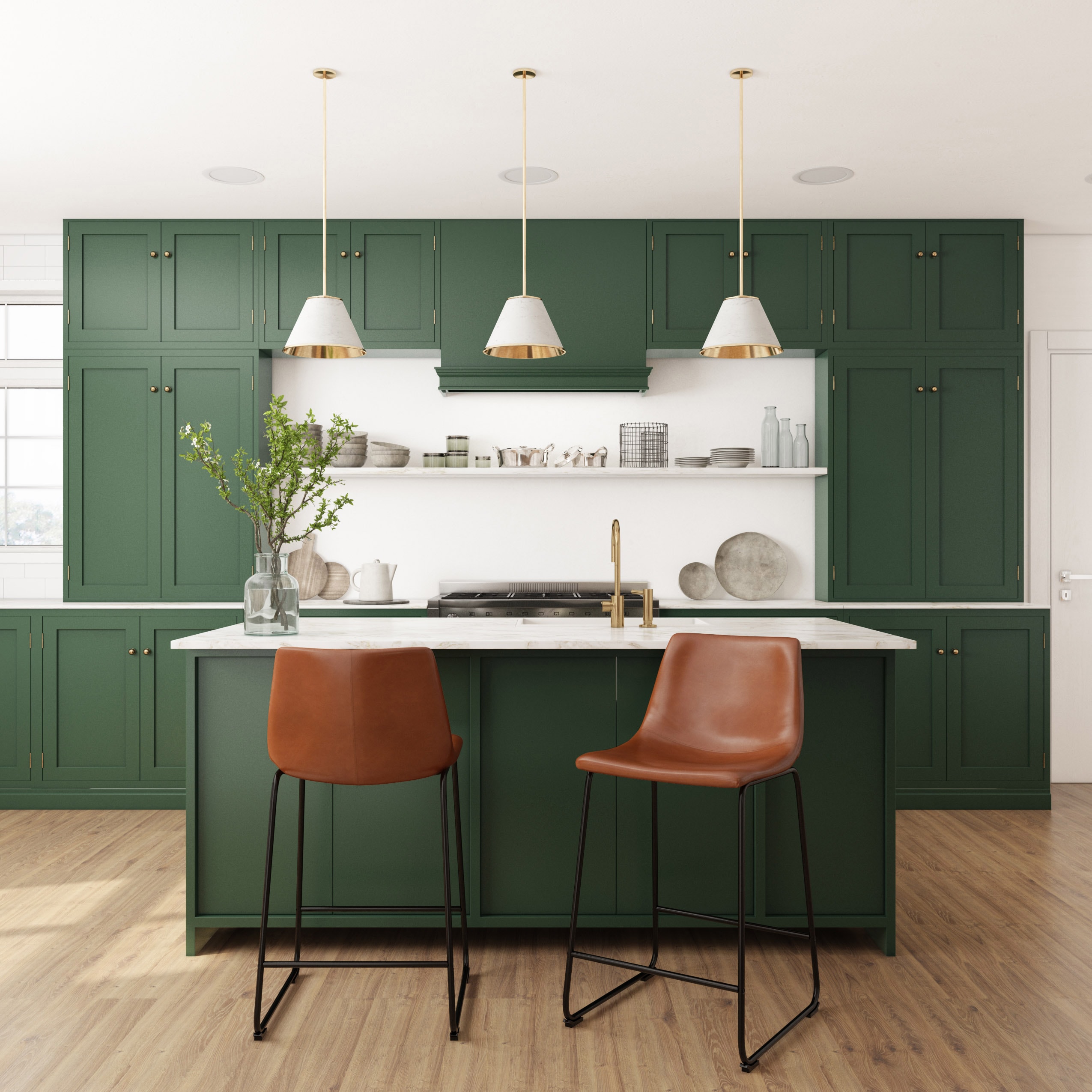 CorLiving DPU-811-B stools - View #4