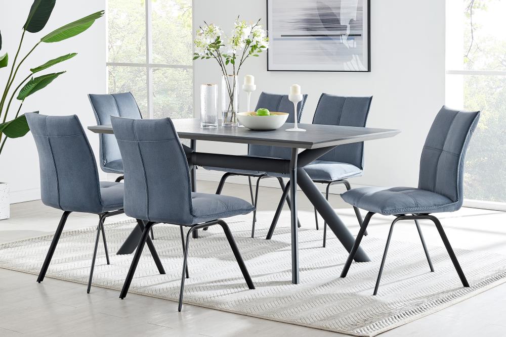 Armen Living LCMNDICH Dining-Tables - View #6