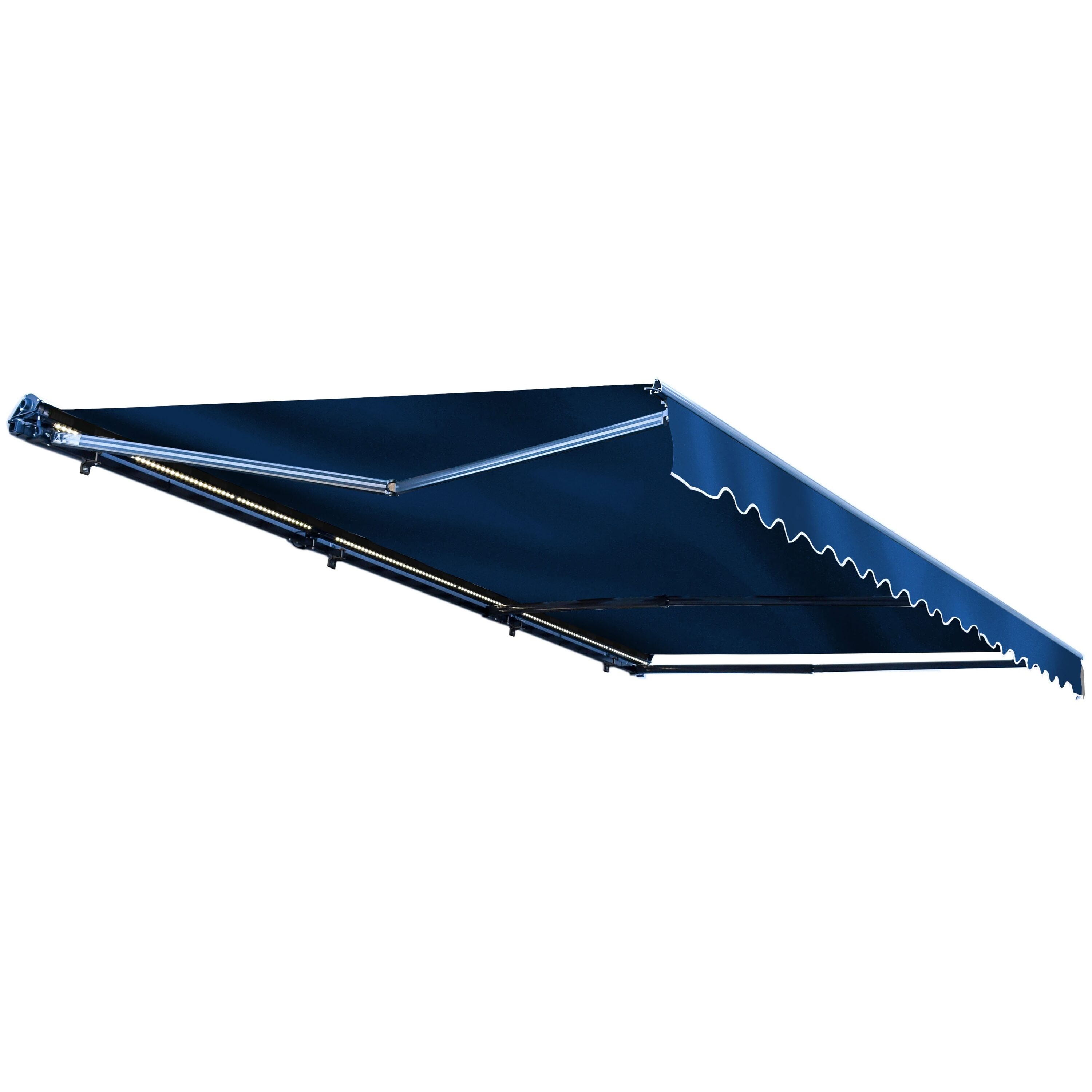 ALEKO AWCL16X10BLUE30-LO awnings - View #3