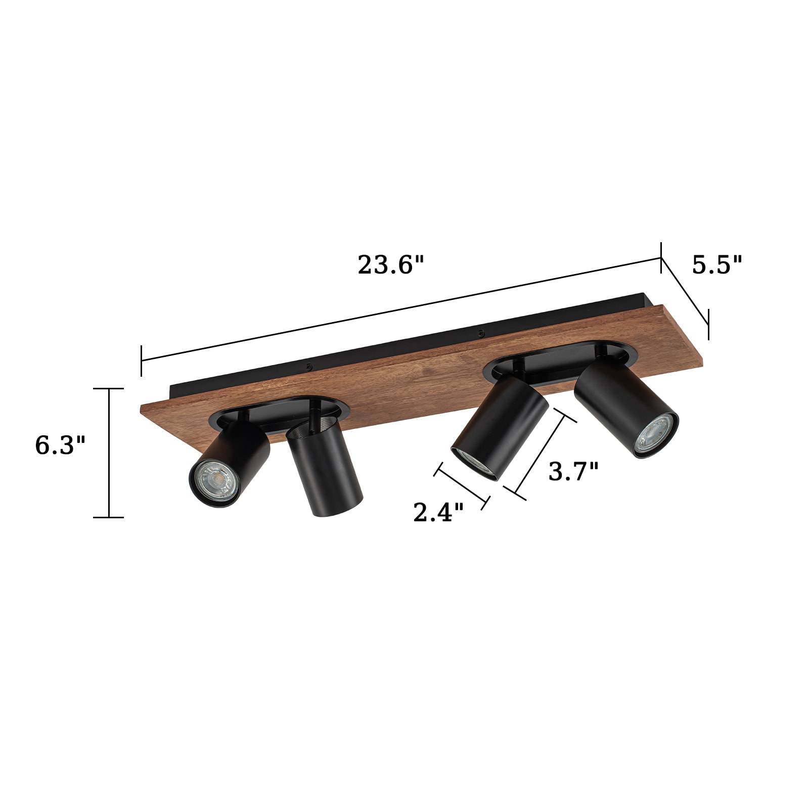 LLHZSY CL-1110053 flushmounts - View #3