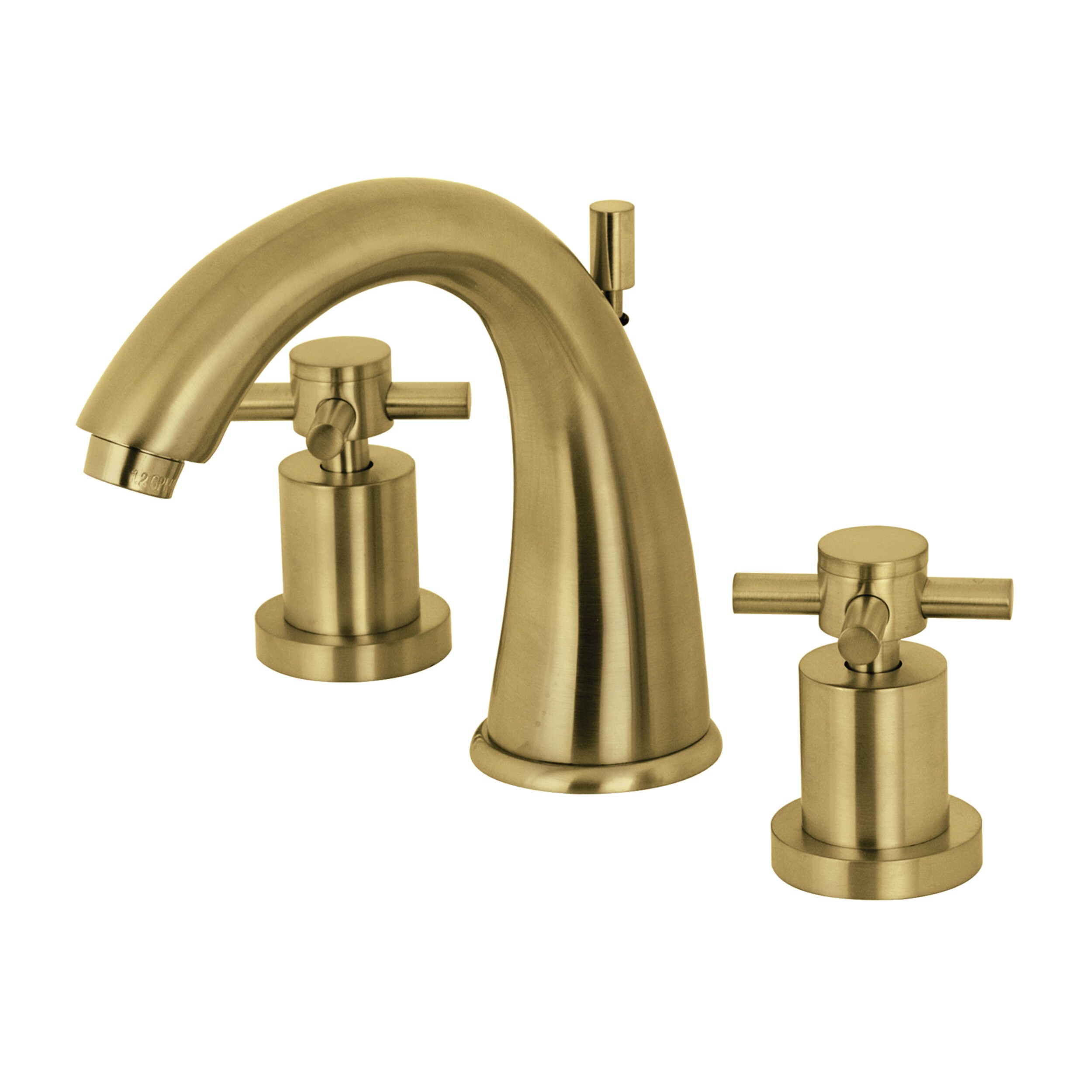 Kingston Brass WLKS2967DX Lavatory-Faucets - View #2