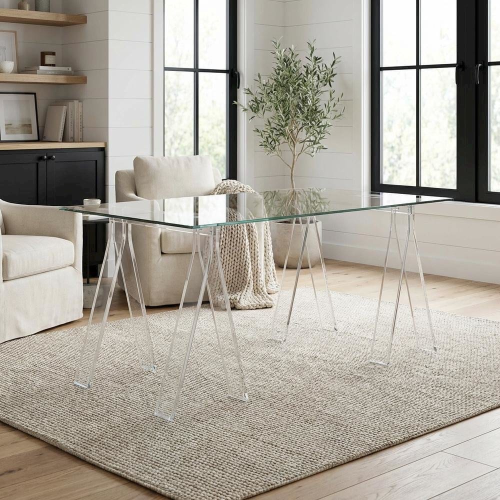 BisonOffice BO3325576WHT desks - View #3