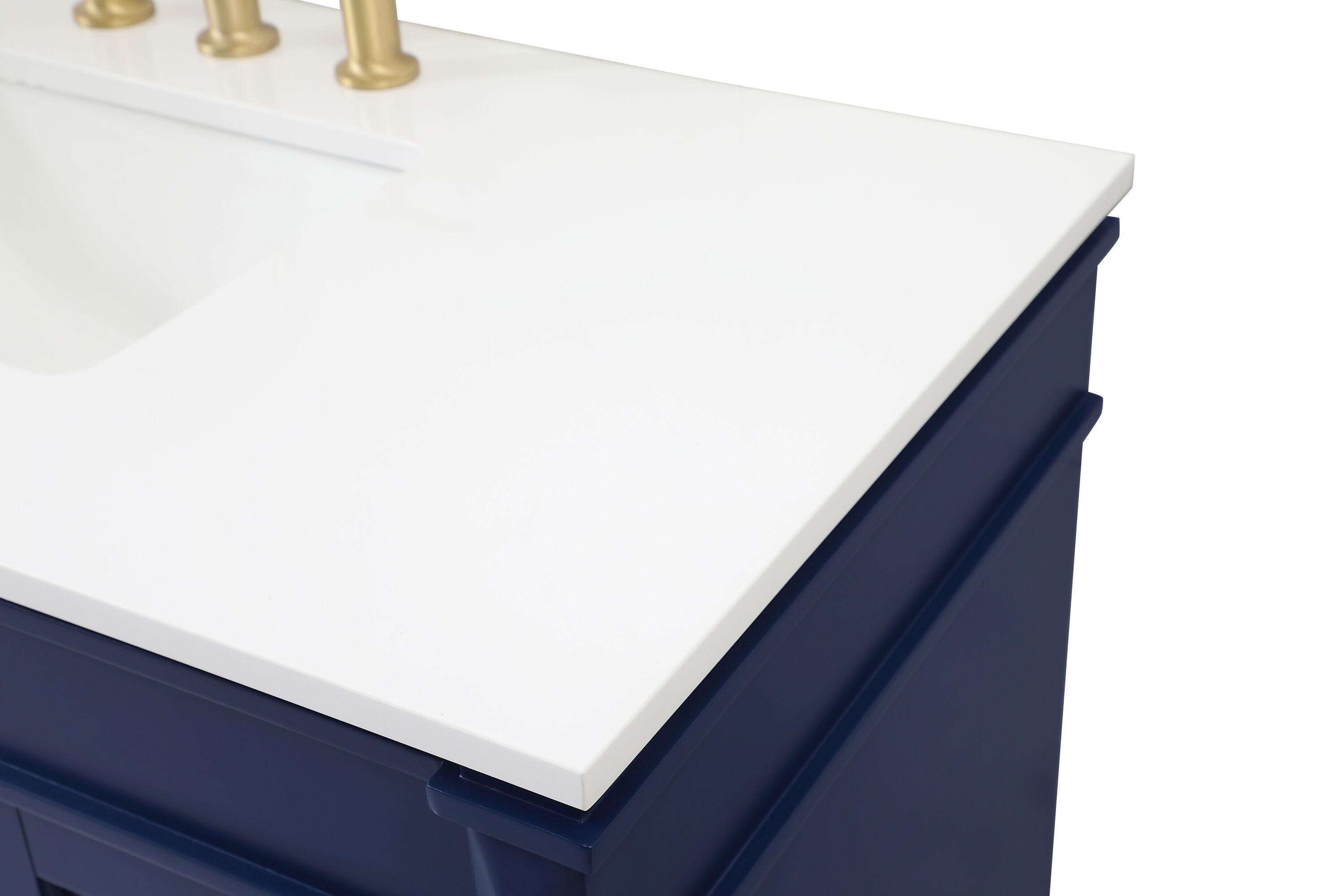 Elegant Decor HF95526BL Bath-Vanity-Combo - View #11