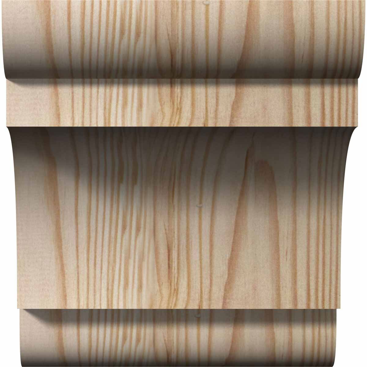 Ekena Millwork COR06X06X06NEB00SDF corbels - View #2